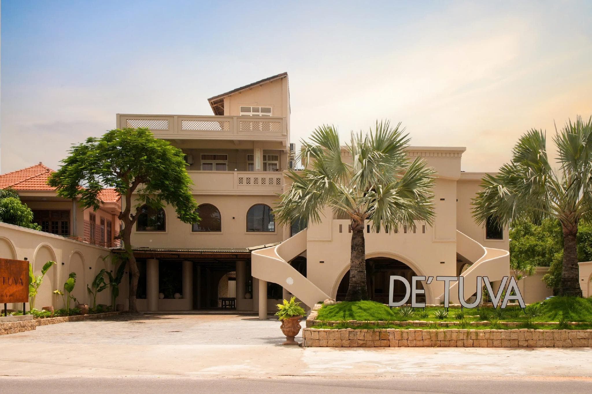 De' TuVa resort Mui Ne