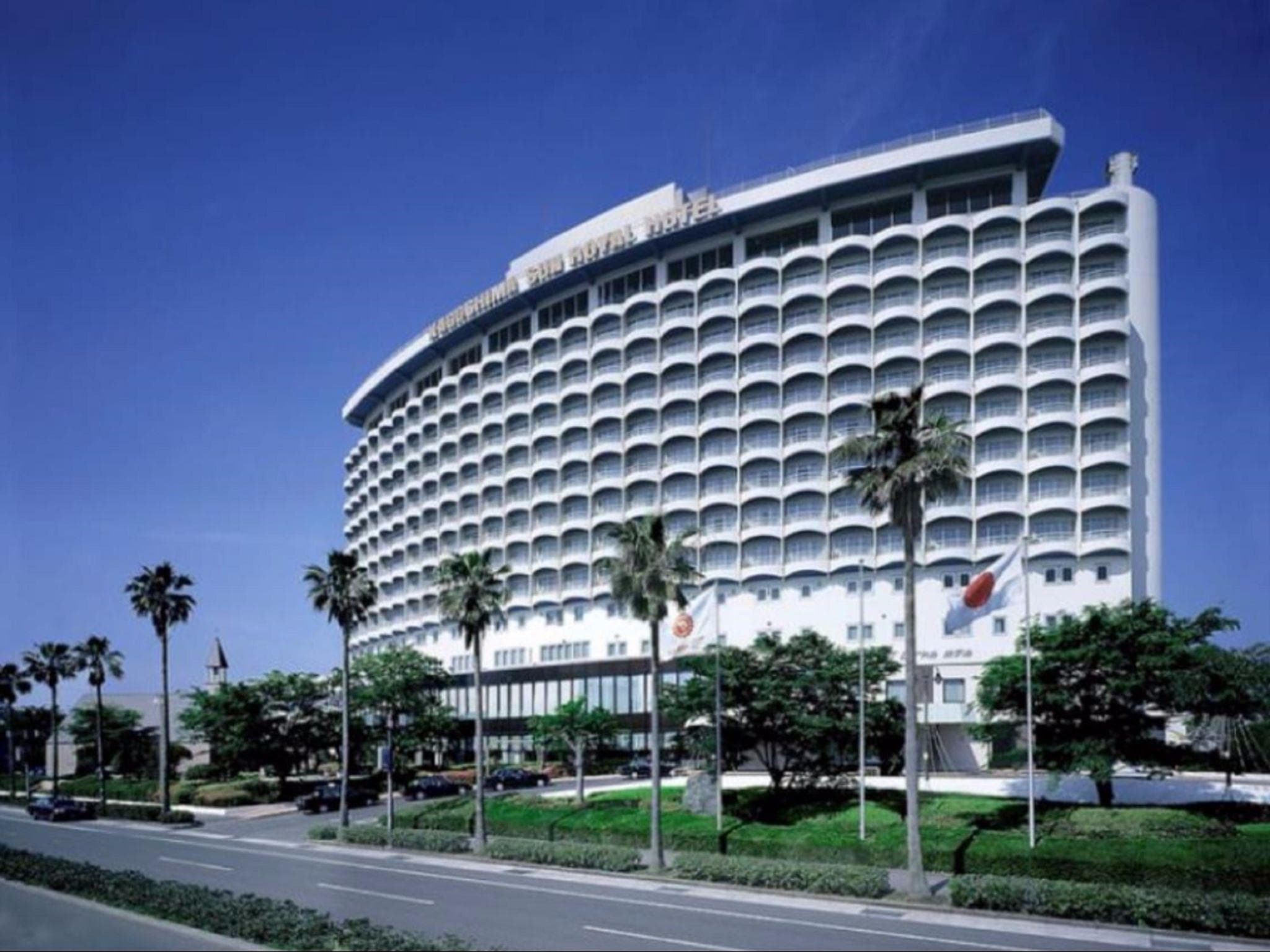 Kagoshima Sun Royal Hotel