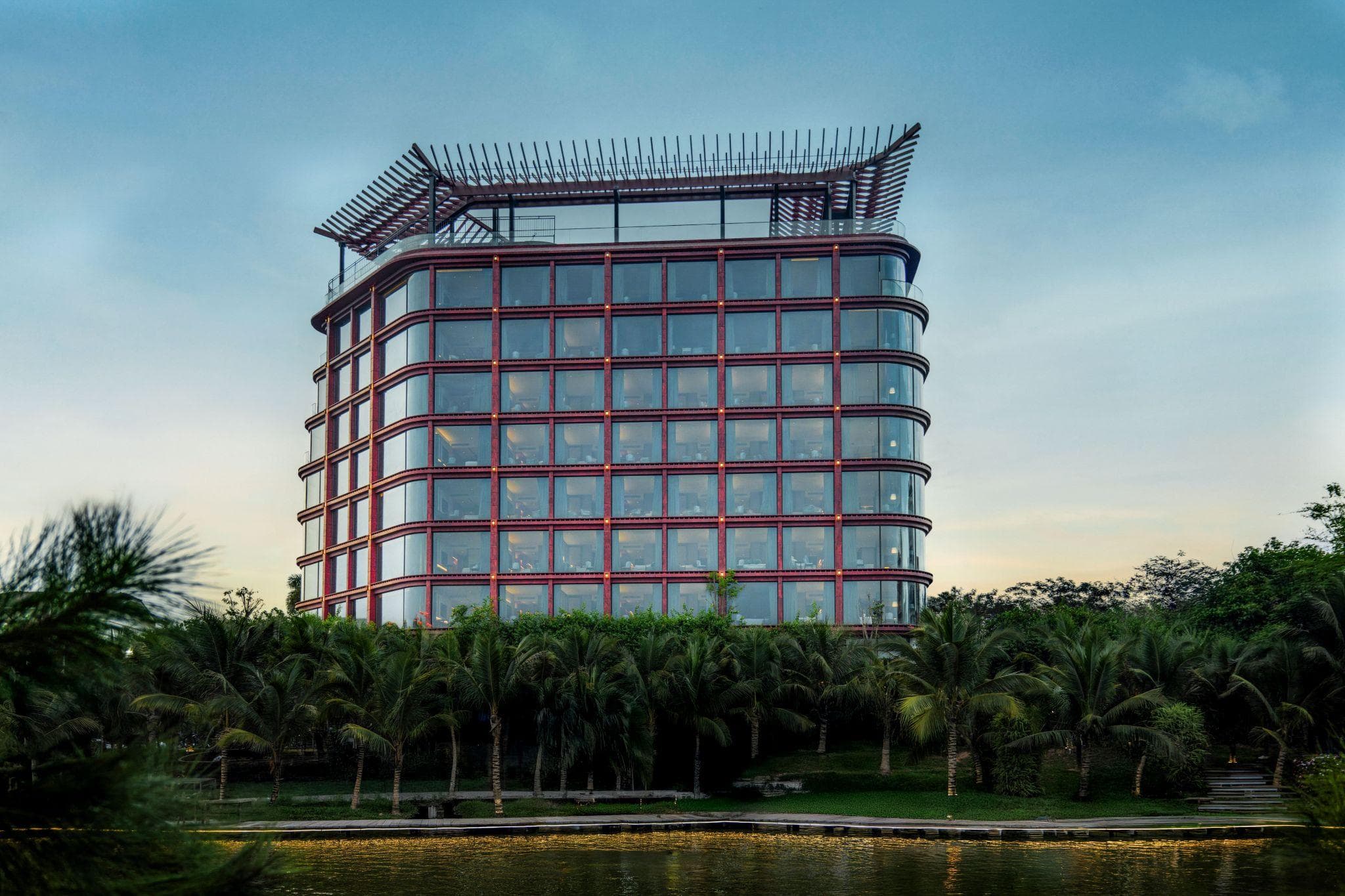 Dusit Le Palais Tu Hoa Hanoi