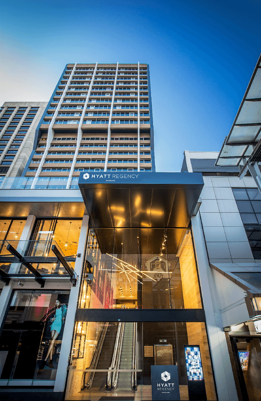 Hyatt Regency Brisbane