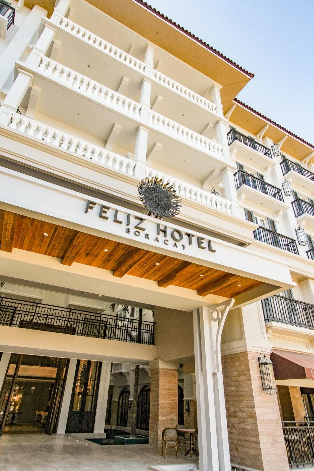 Feliz Hotel Boracay Managed by Enderun Hotels