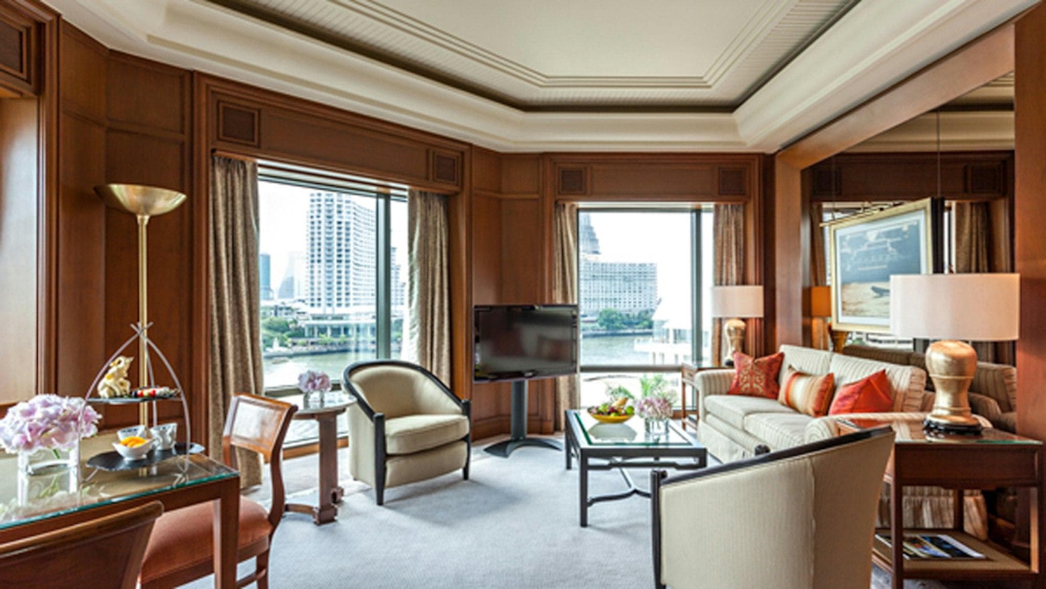 The Peninsula Bangkok