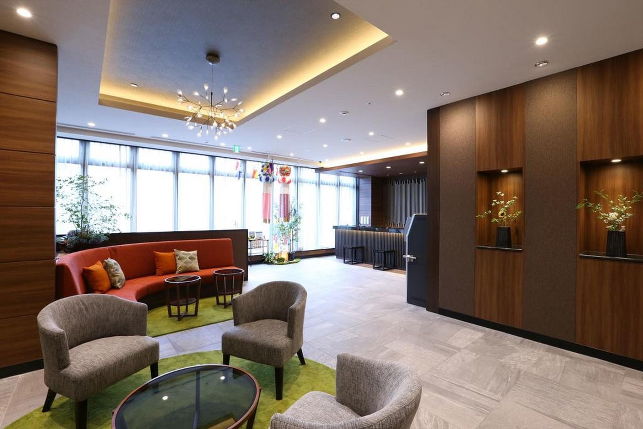 ALMONT HOTEL SENDAI