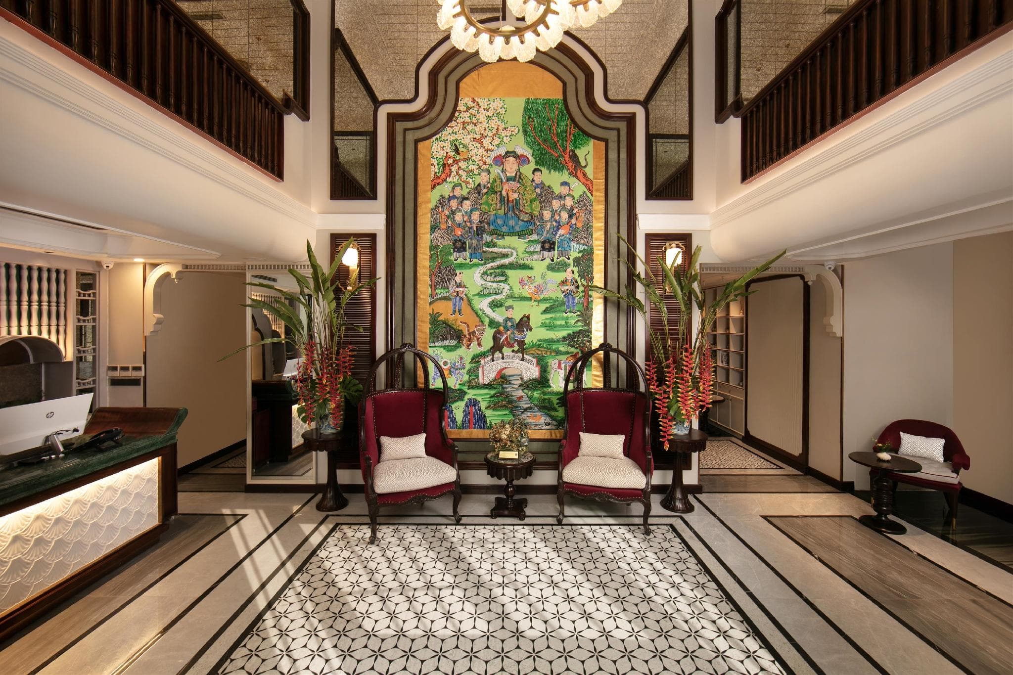 La Mejor Indochine Hotel