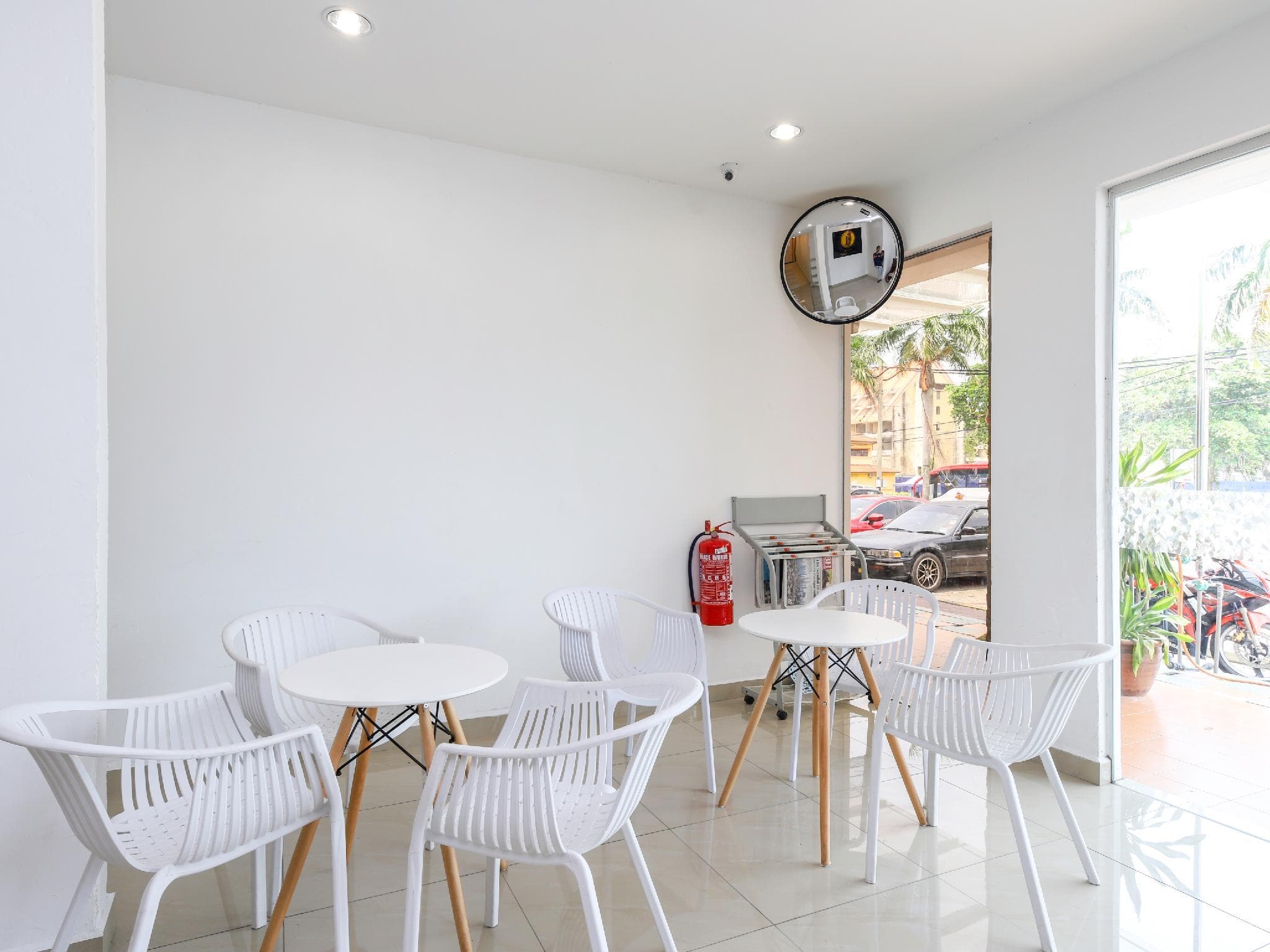 OYO 1000 Mesra Boutique Hotel