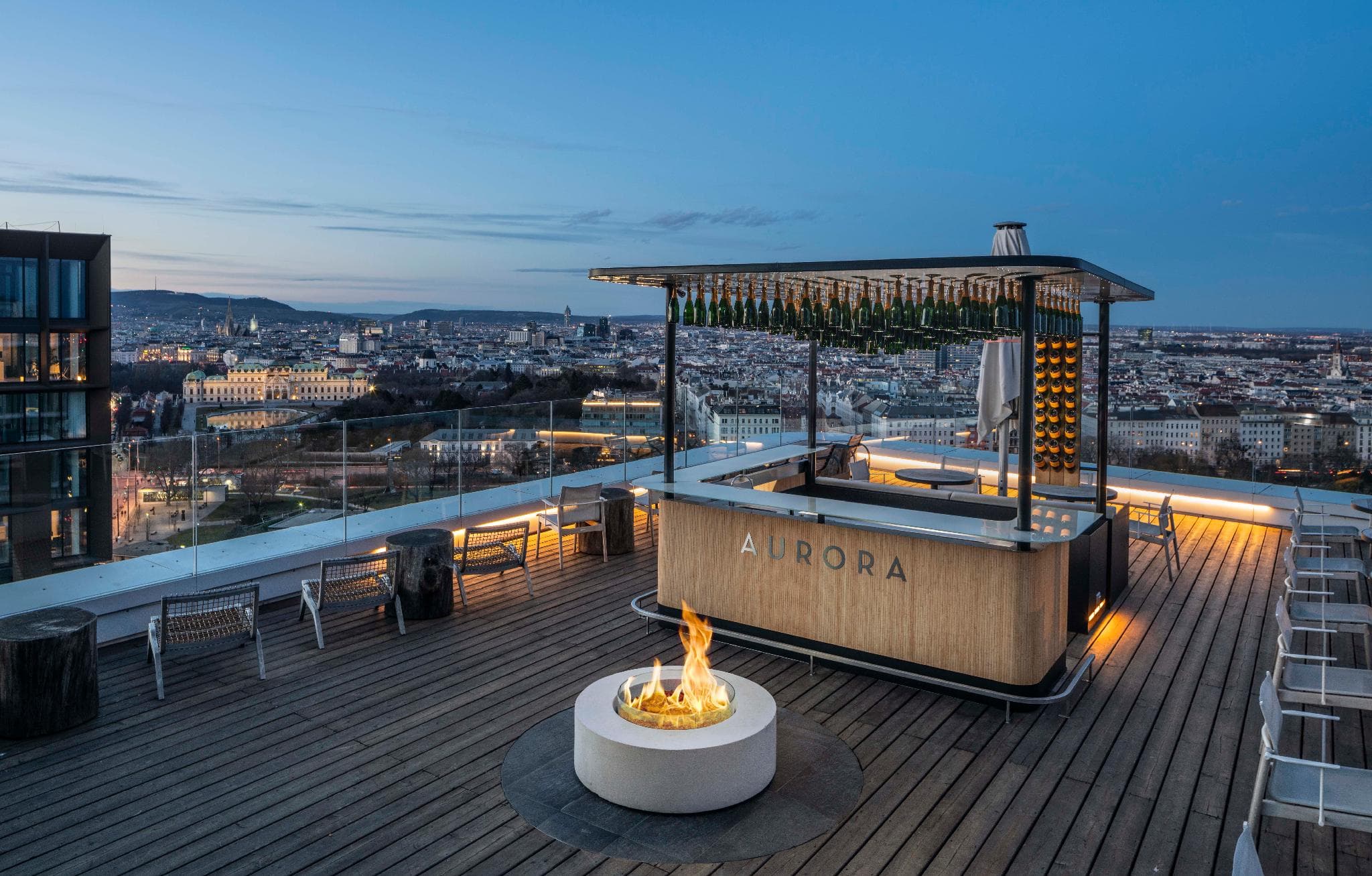Andaz Vienna Am Belvedere, By Hyatt