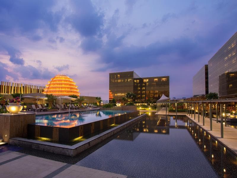 City of Dreams - Nobu Hotel Manila