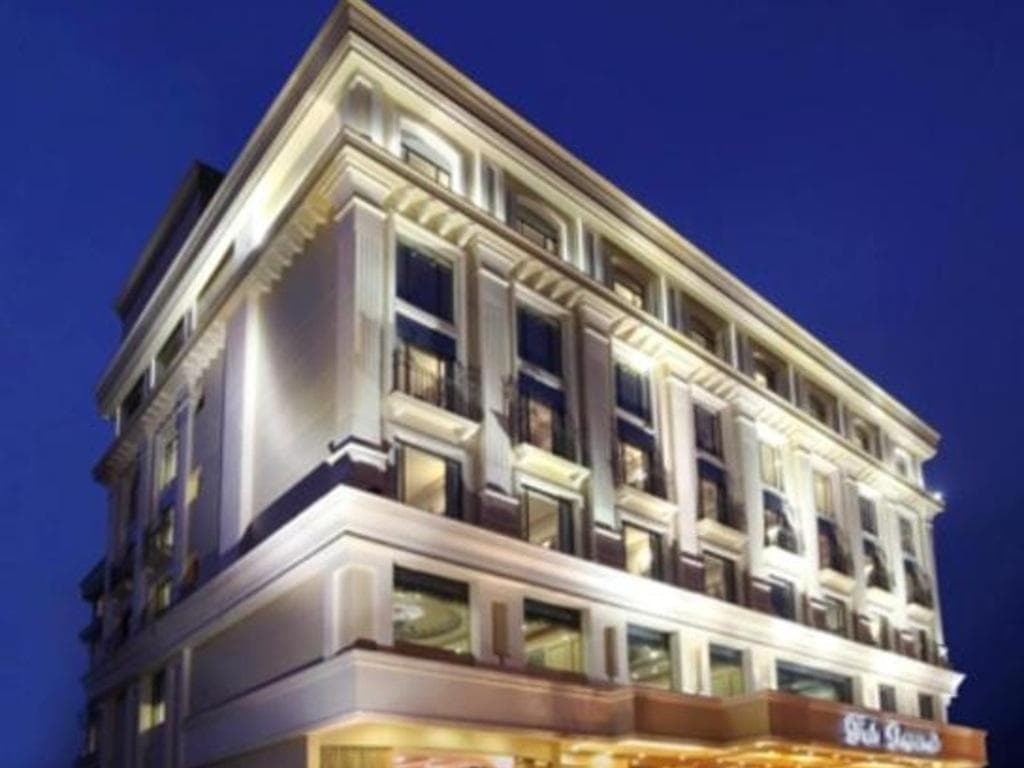 Hotel Tuli Imperial