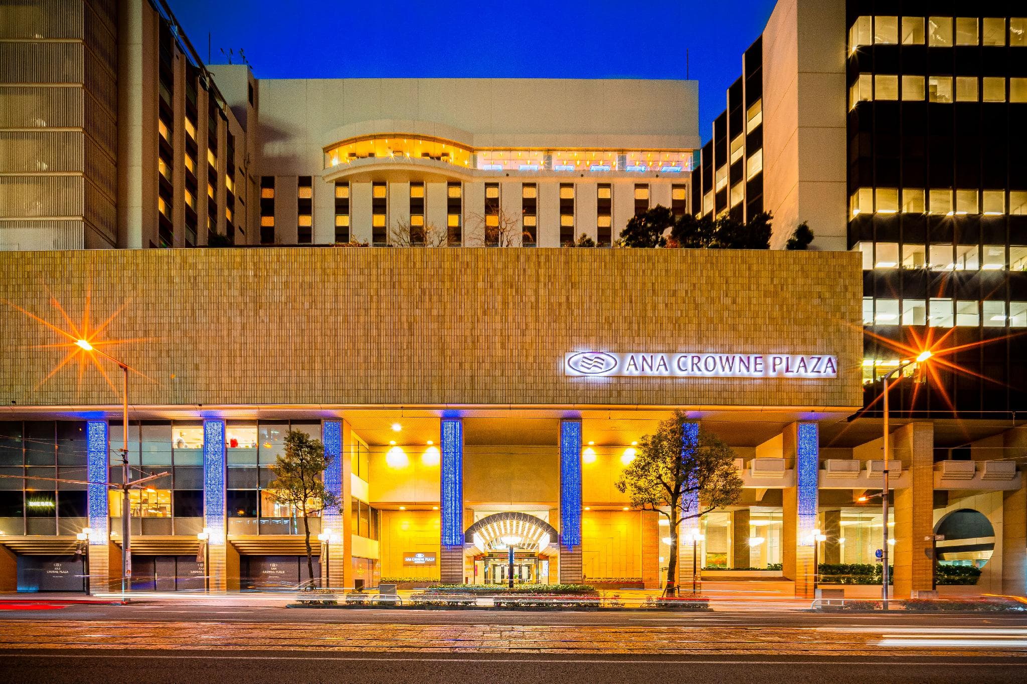ANA Crown Plaza Hotel Matsuyama By IHG