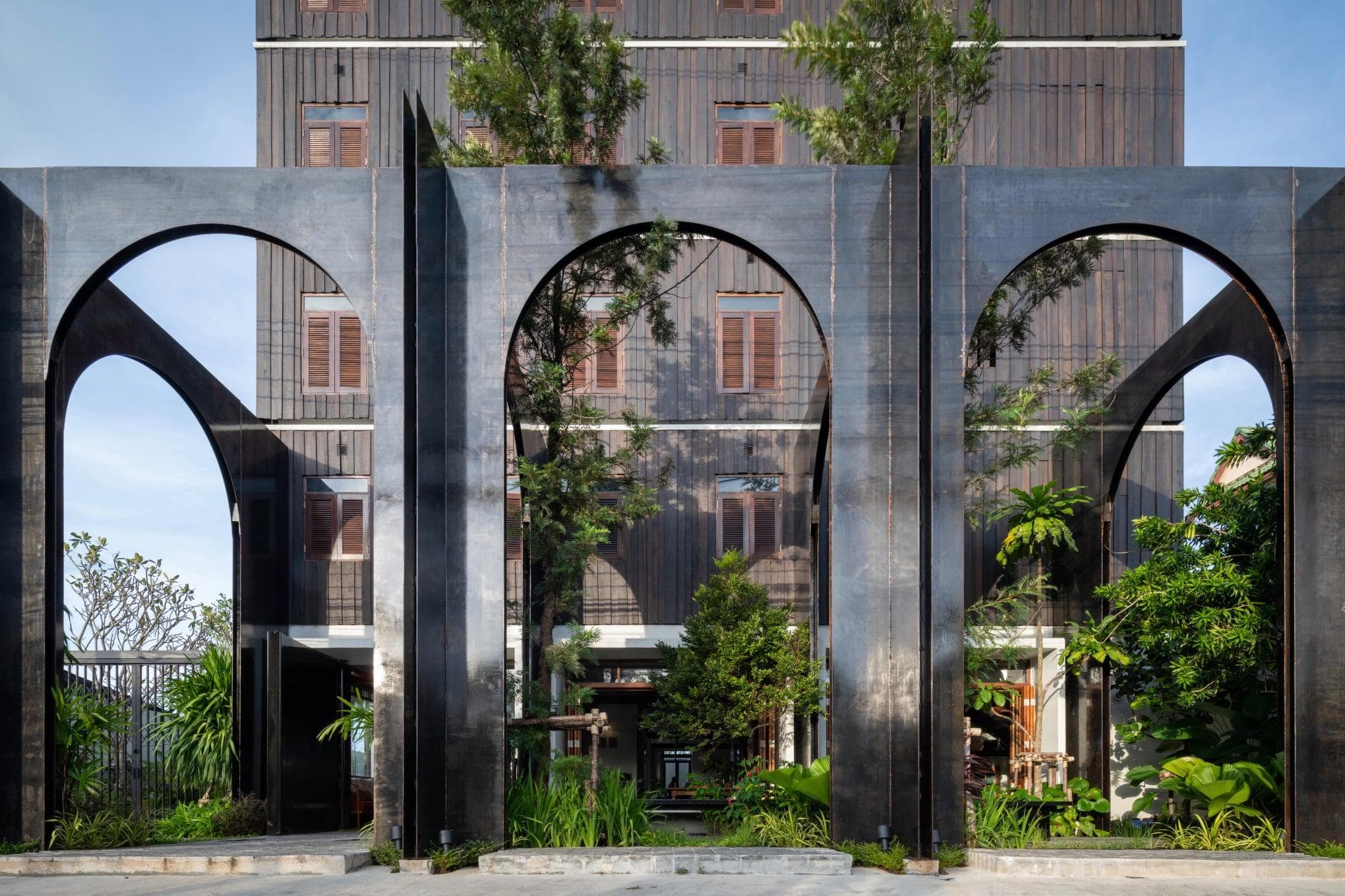 Hotel Gahn Khao Lak