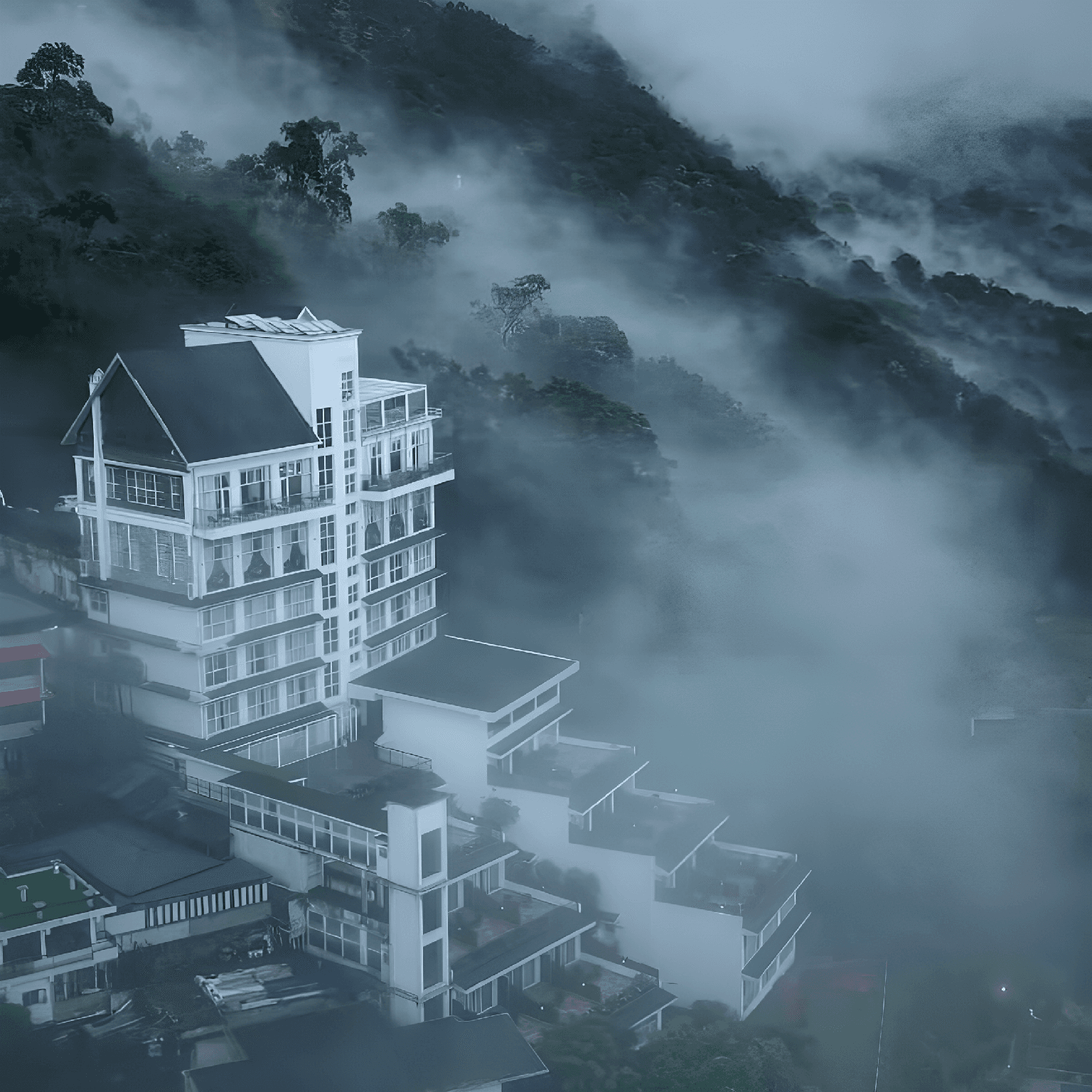 Fragrant Nature Munnar -A Five Star Classified Hotel