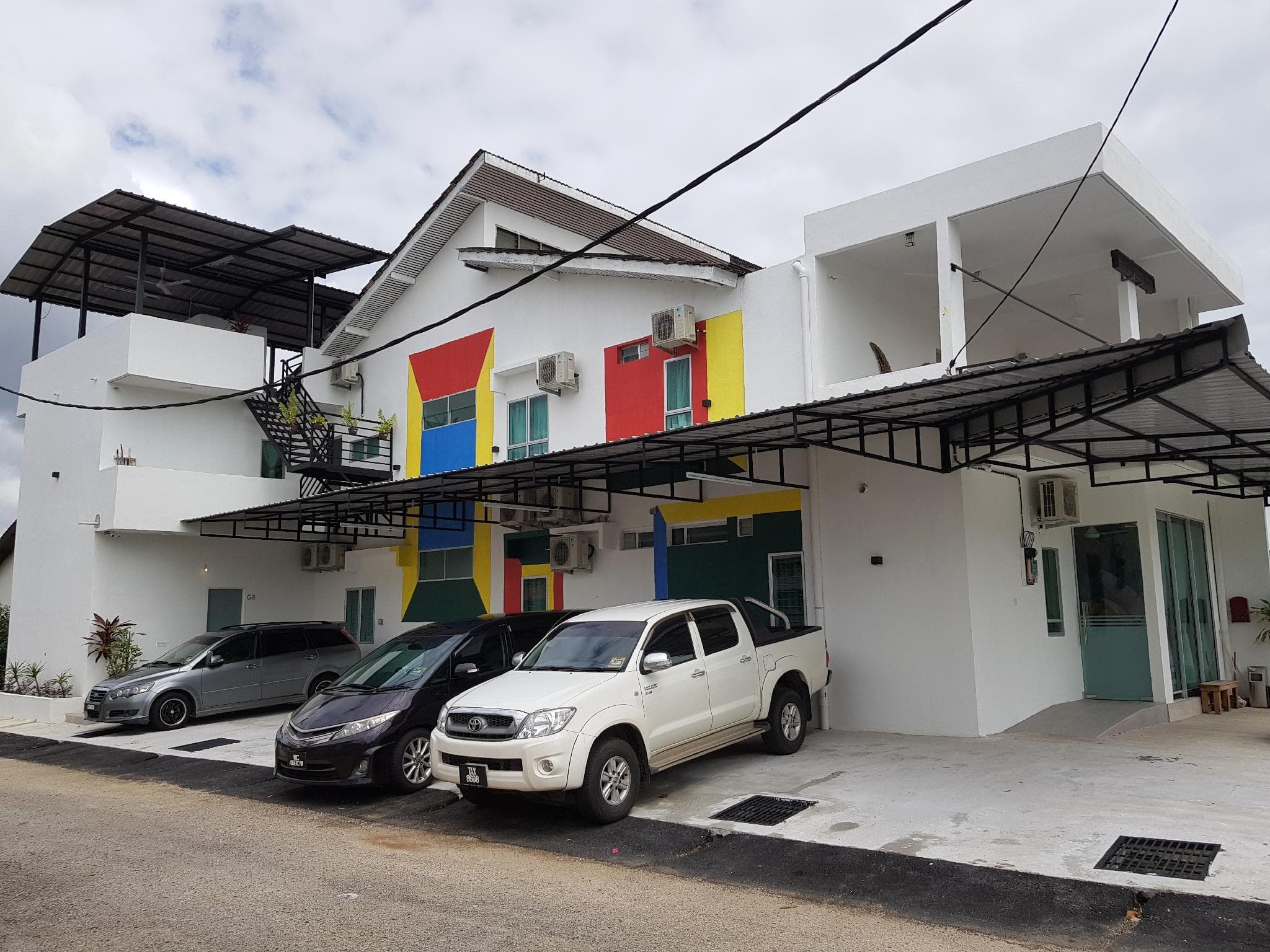 Casa 96 Villa
