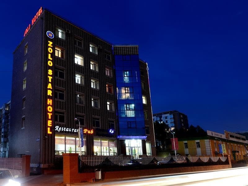 Zolo Hotel