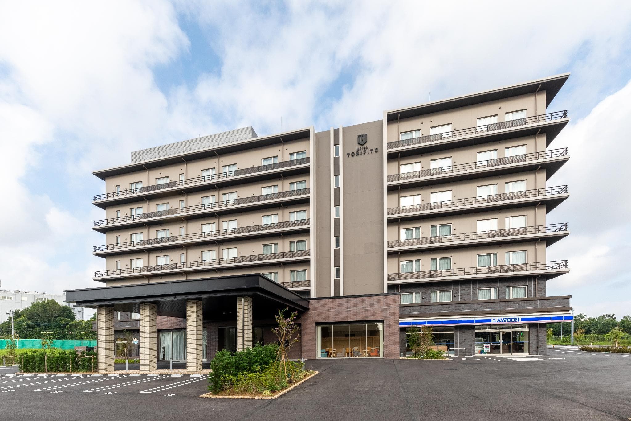 Hotel Torifito Kashiwanoha