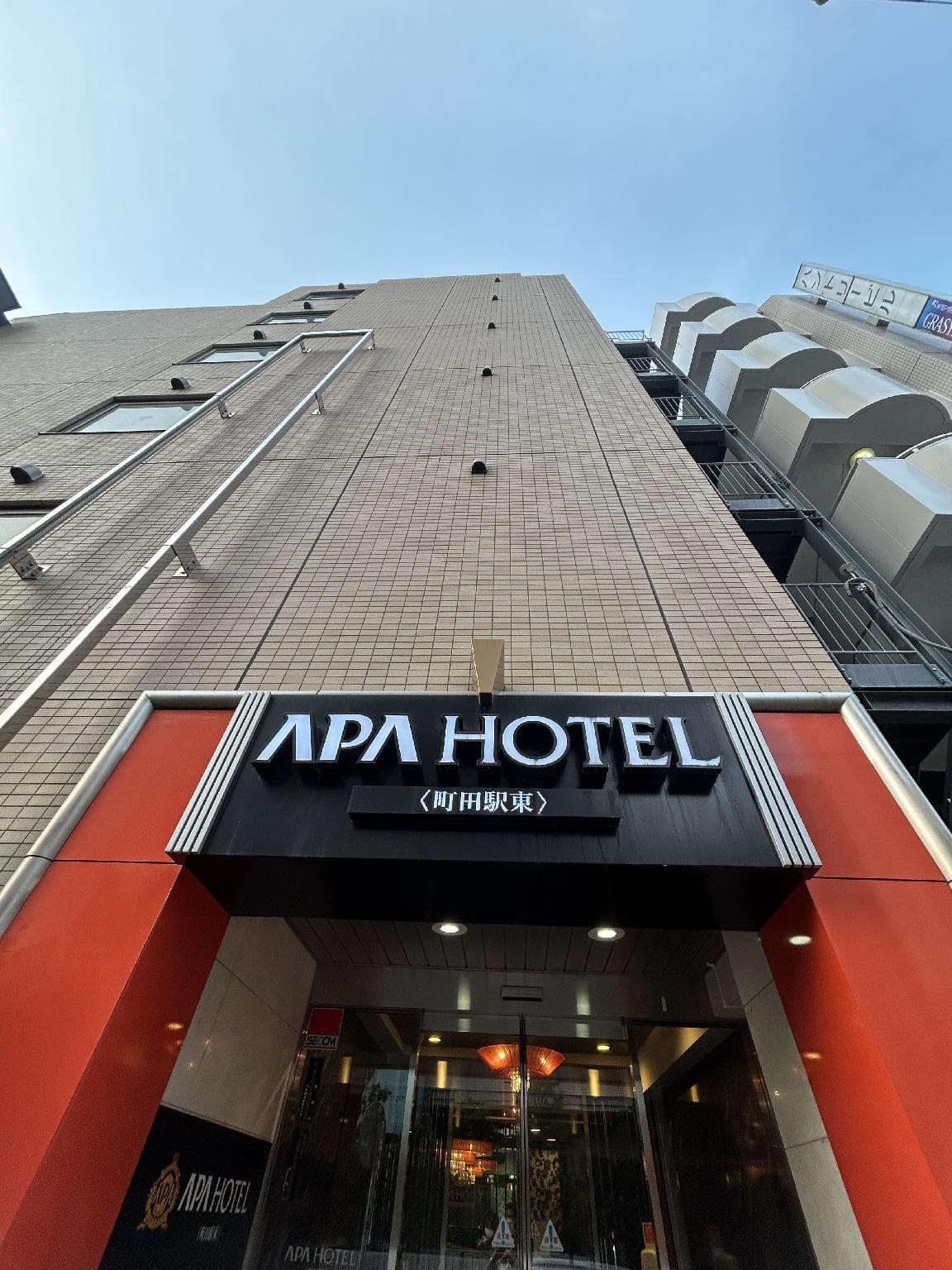APA Hotel Machida Eki-Higashi