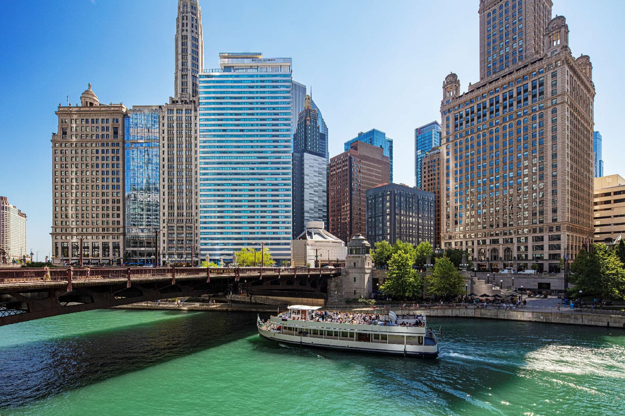 The Royal Sonesta Chicago Downtown