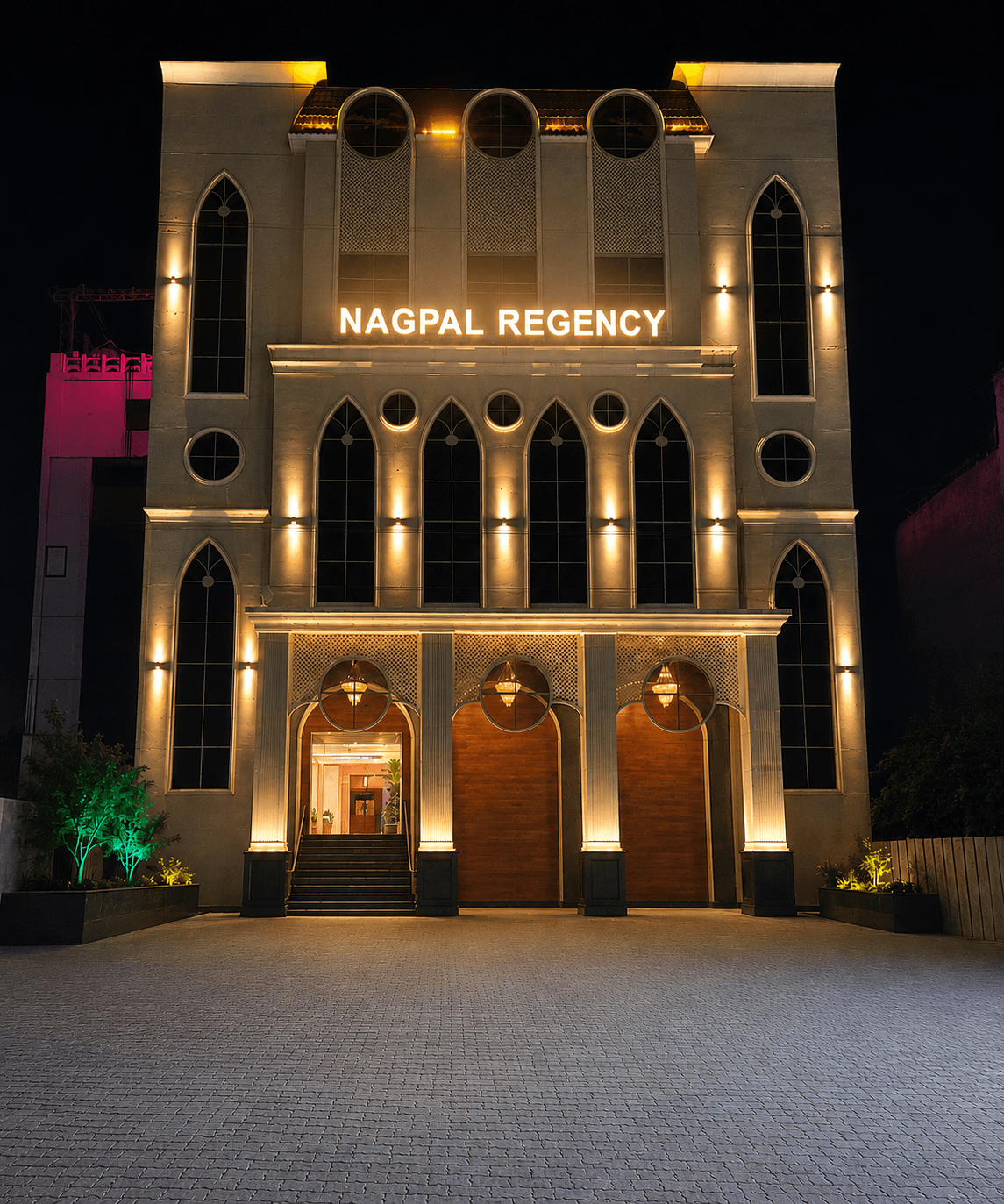 Nagpal Regency Hotel