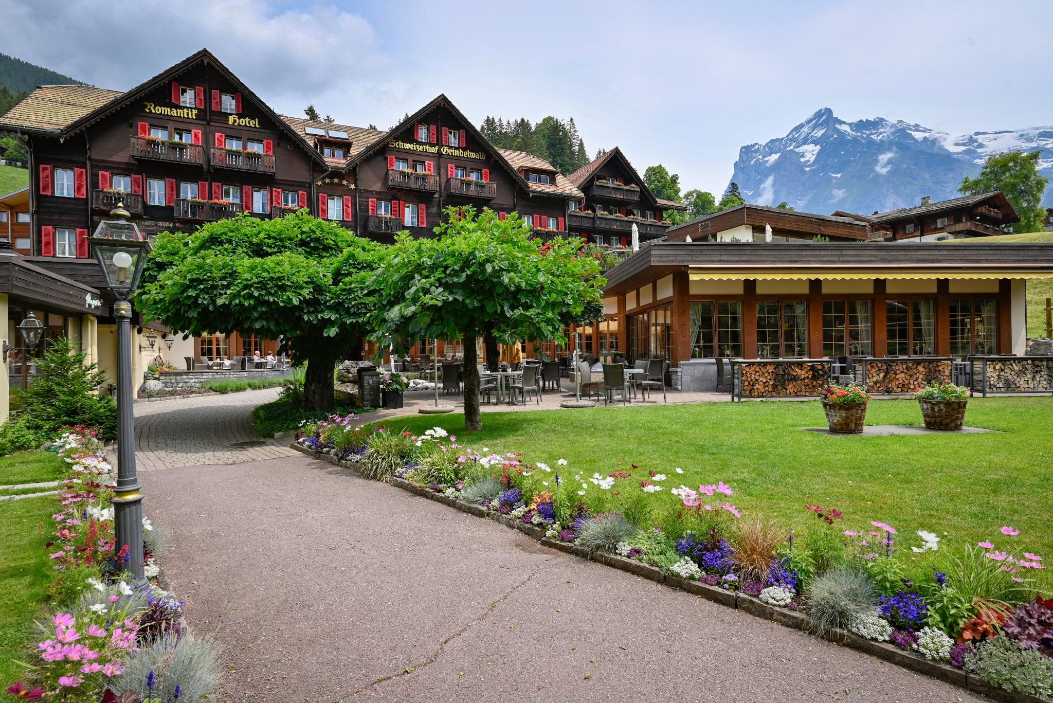 Romantik Hotel Schweizerhof