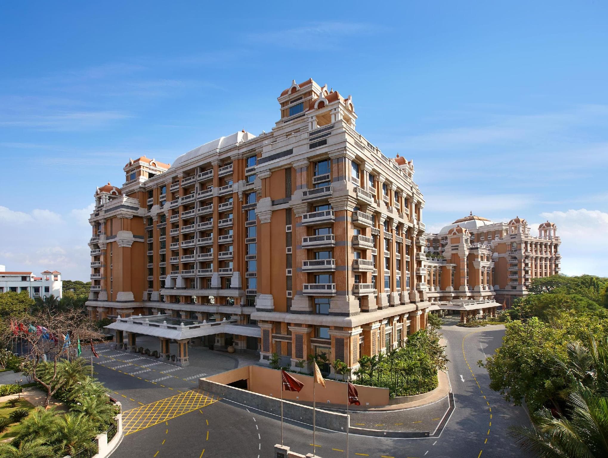 ITC Grand Chola, a Luxury Collection Hotel, Chennai