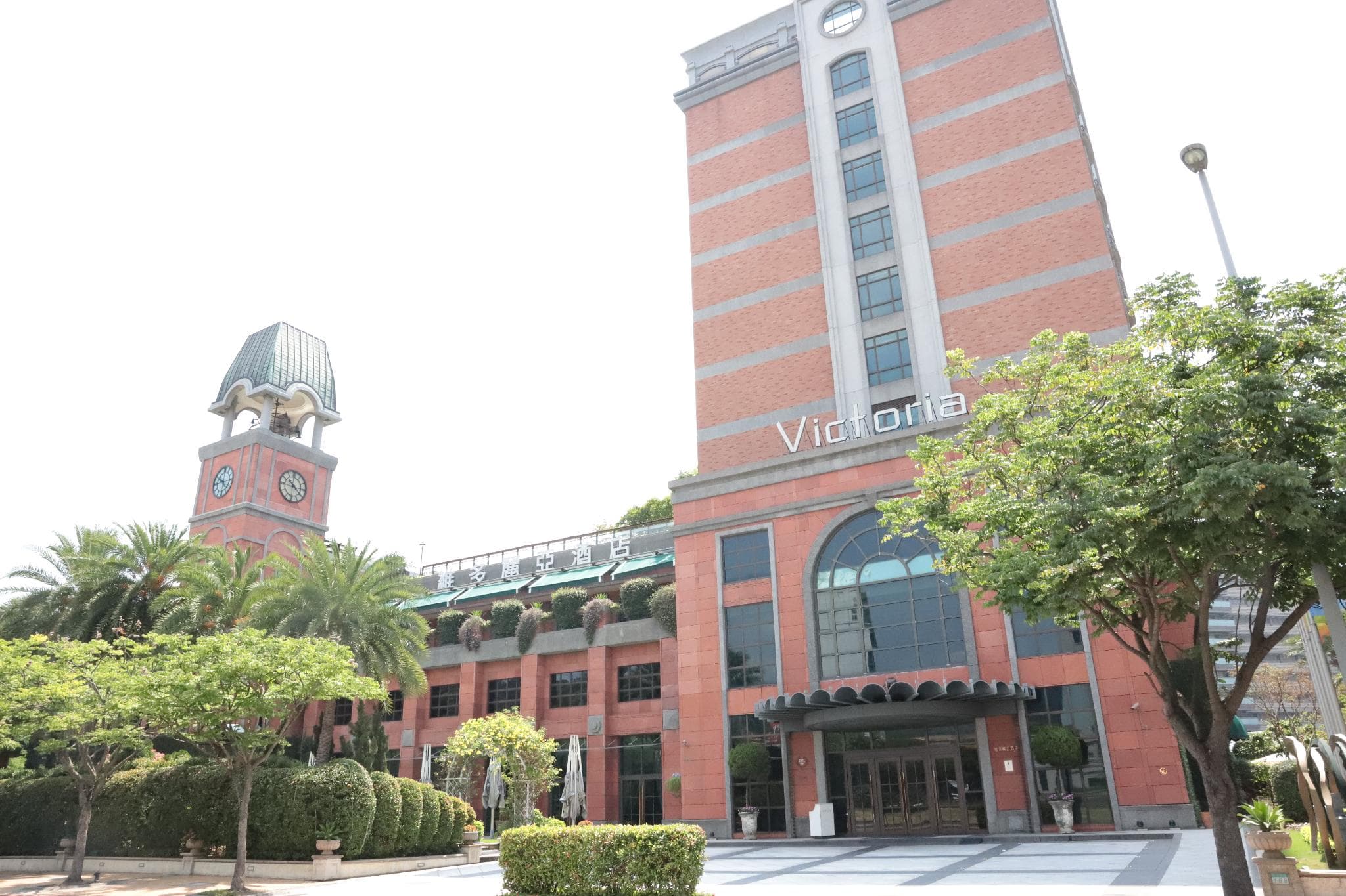 Grand Victoria Hotel
