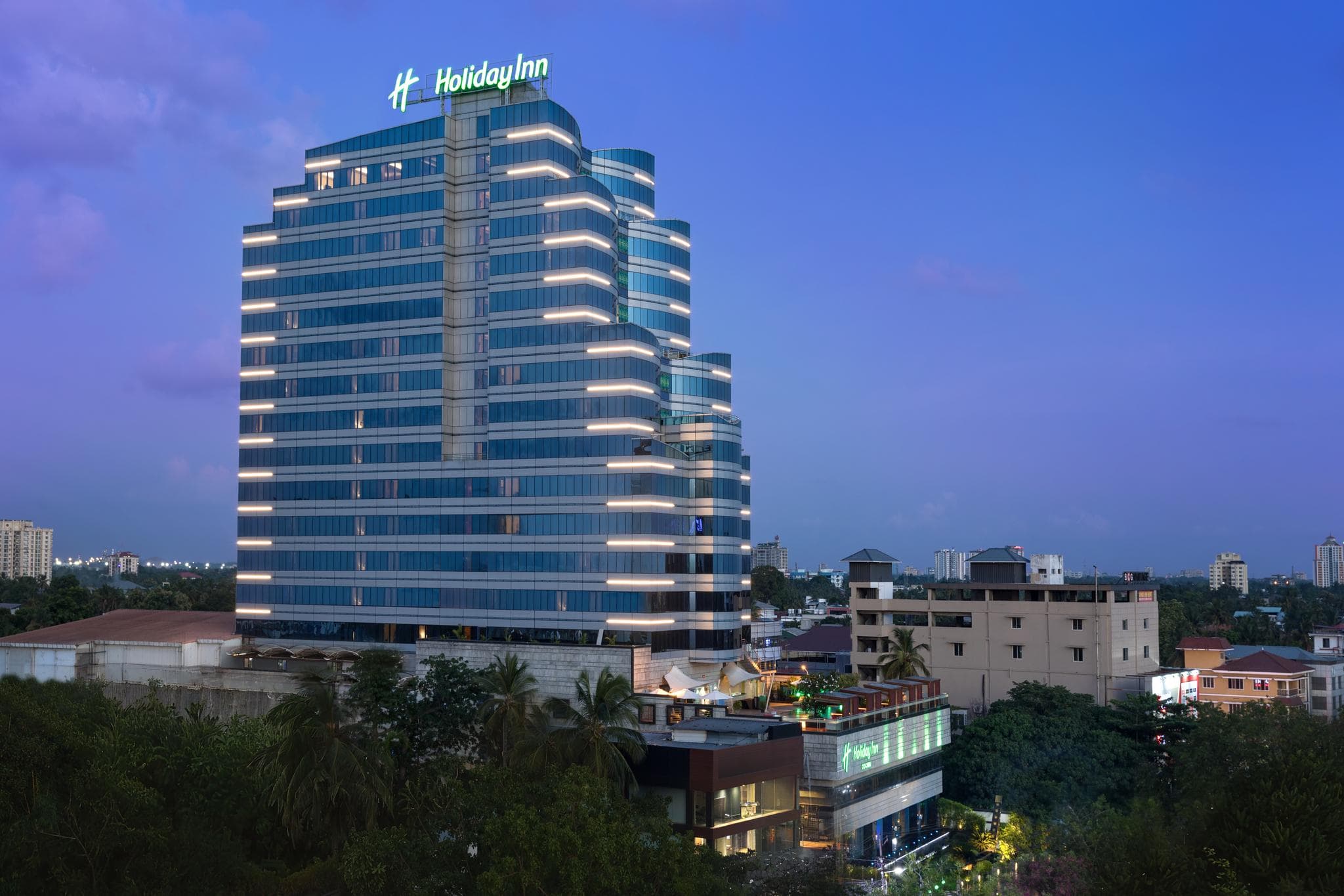 Holiday Inn Cochin By IHG