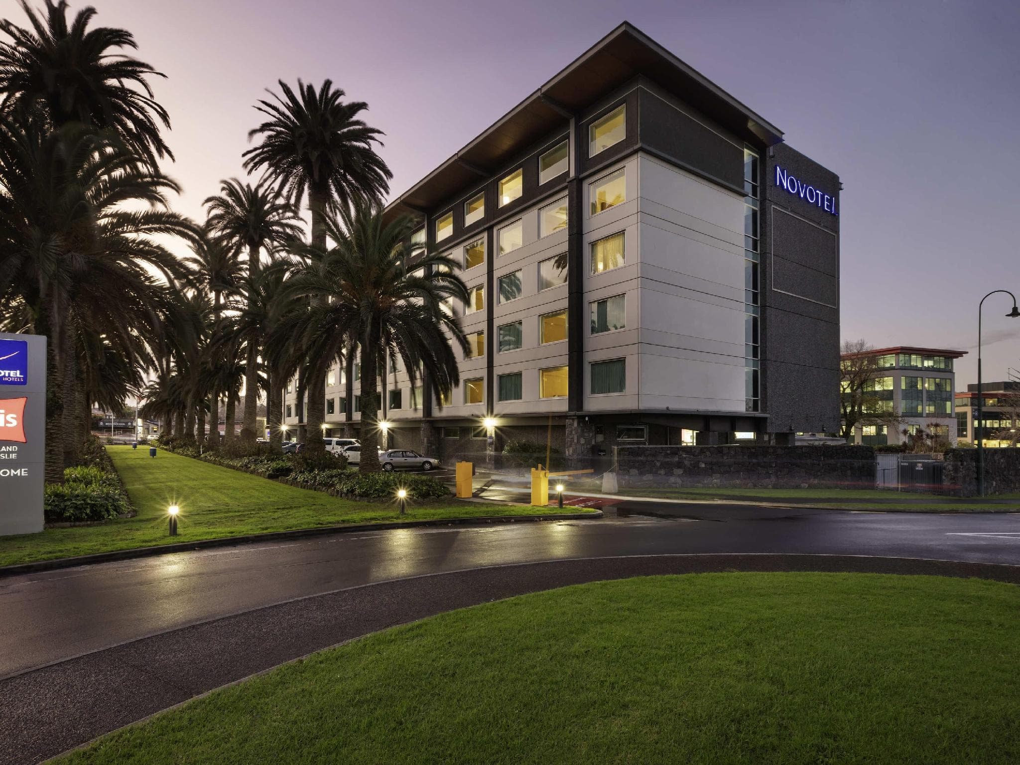 Novotel Ellerslie