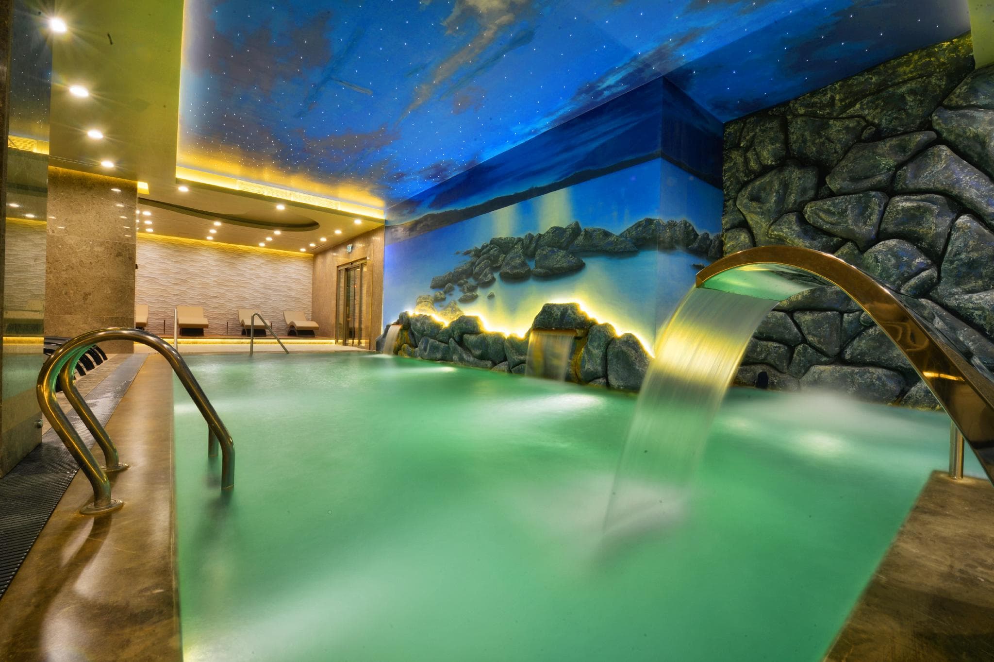 Marigold Thermal & SPA Hotel Bursa