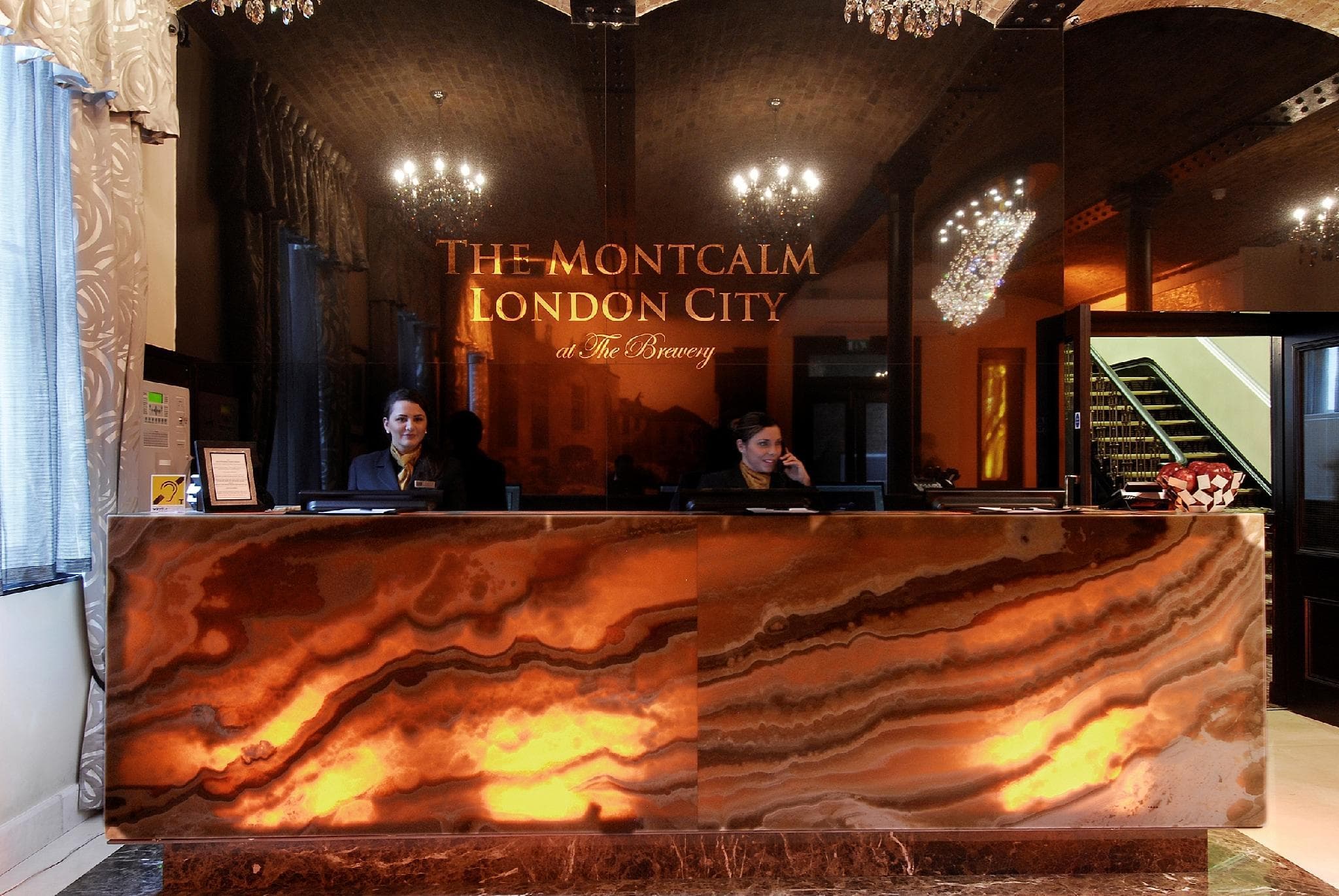 Montcalm Brewery