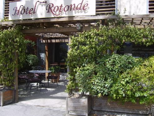 Hotel Rotonde Aix-en-Provence centre
