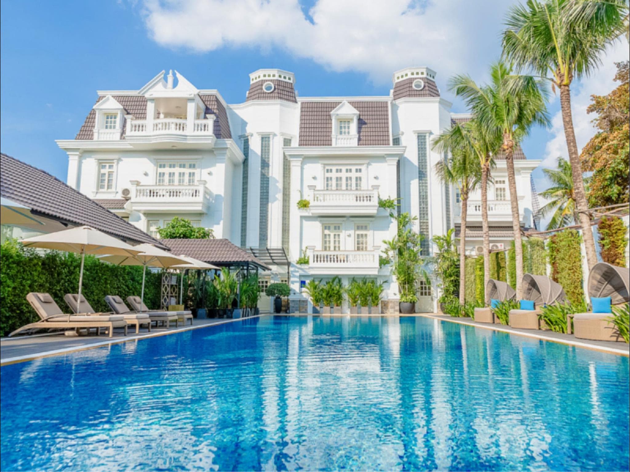 Villa Song Saigon
