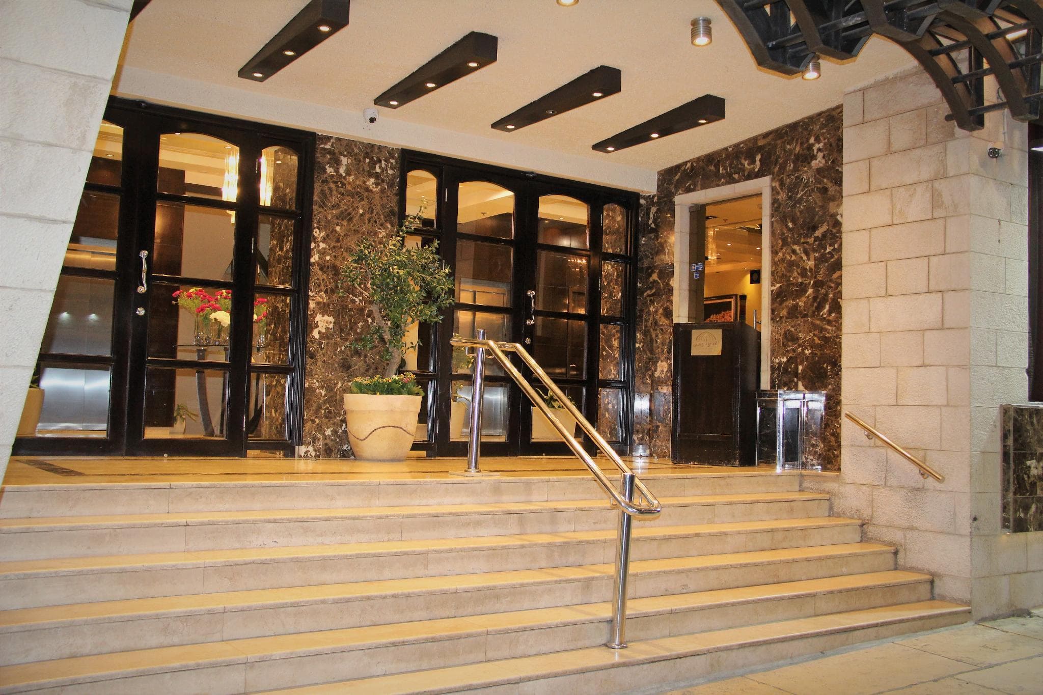 National Hotel Jerusalem