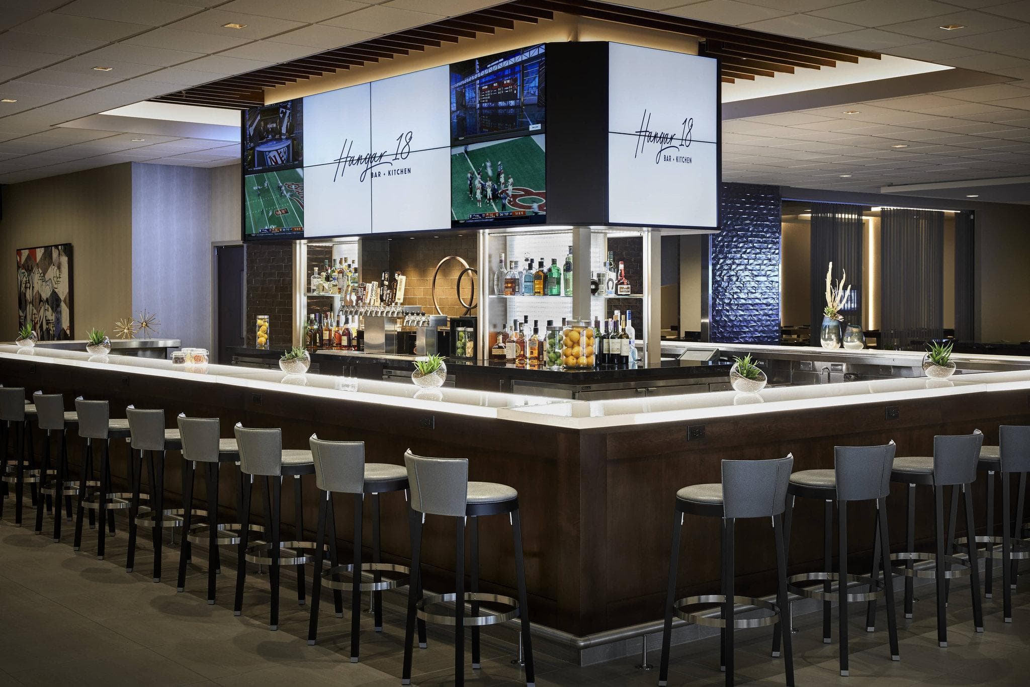 Los Angeles Airport Marriott