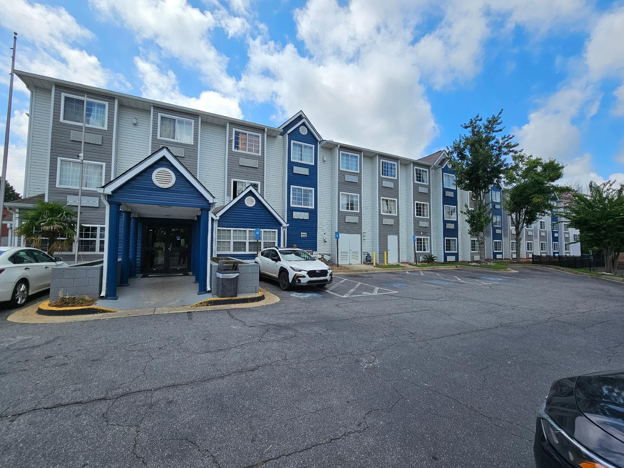 Microtel Inn & Suites by Wyndham Atlanta Airport
