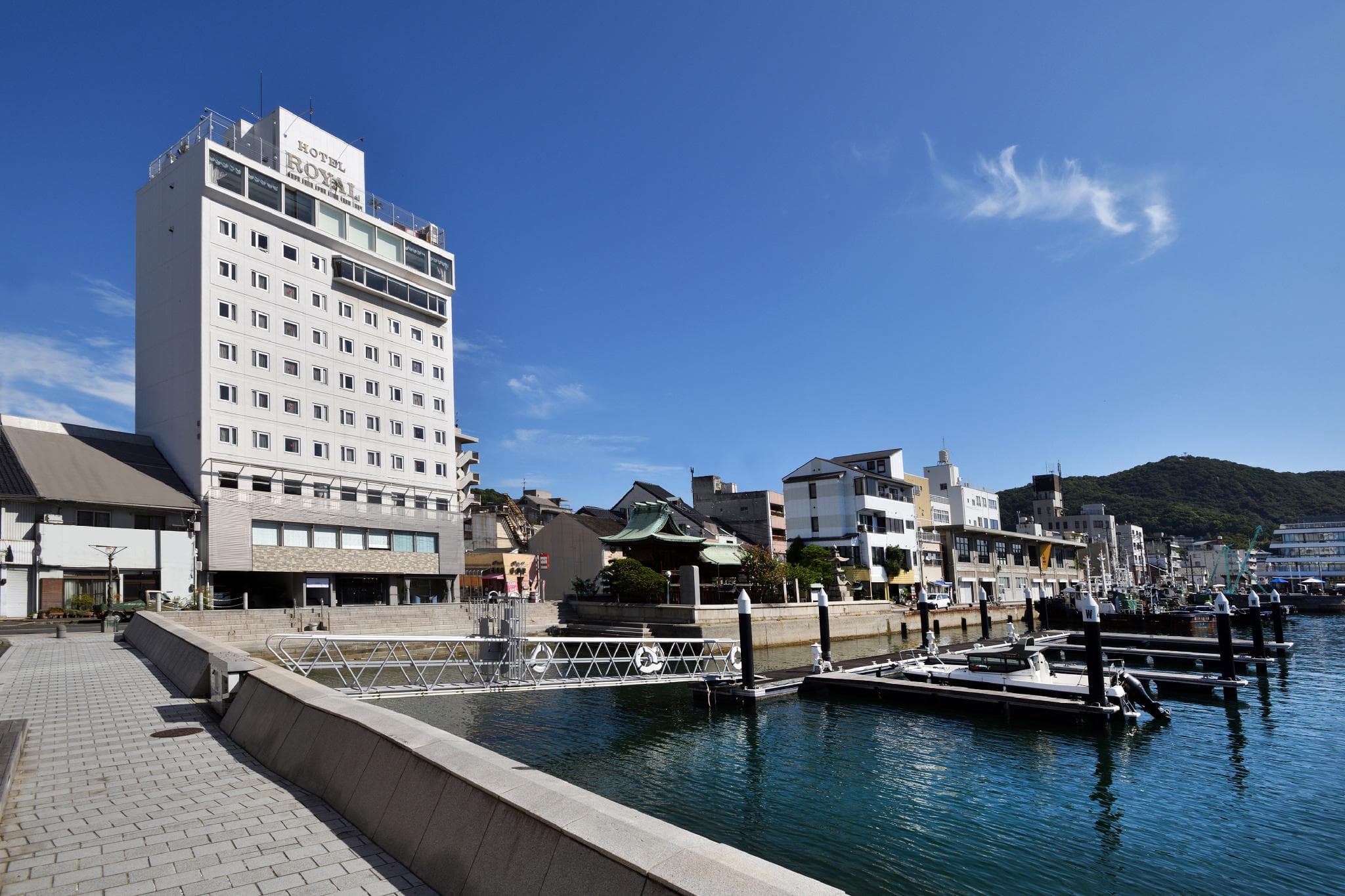 Onomichi Royal Hotel