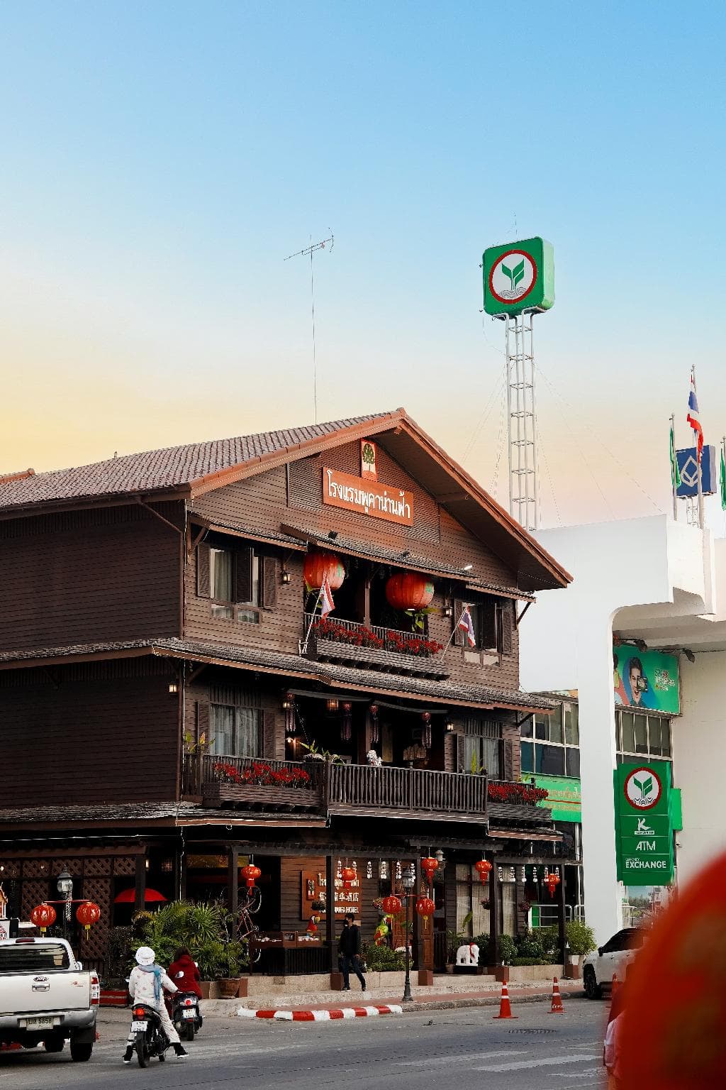 Pukha Nanfa Hotel