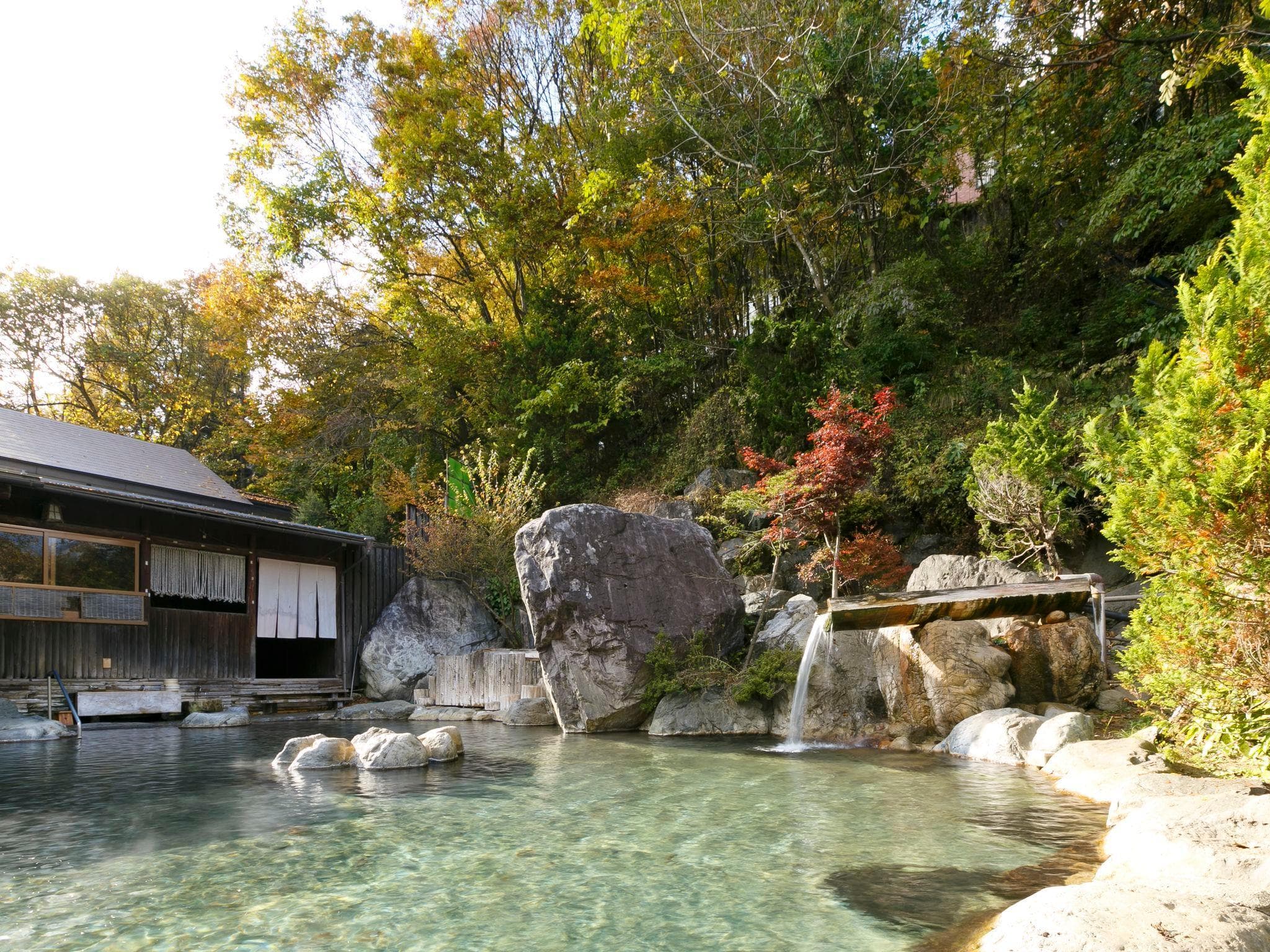 Hodakaso Yamano Hotel