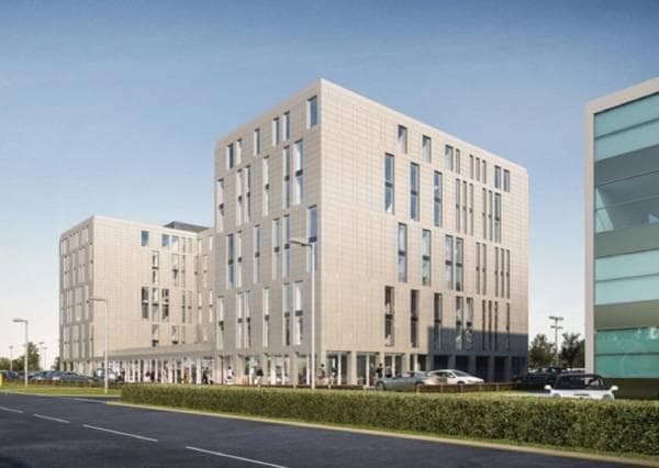 Hampton by Hilton London Stansted Airport