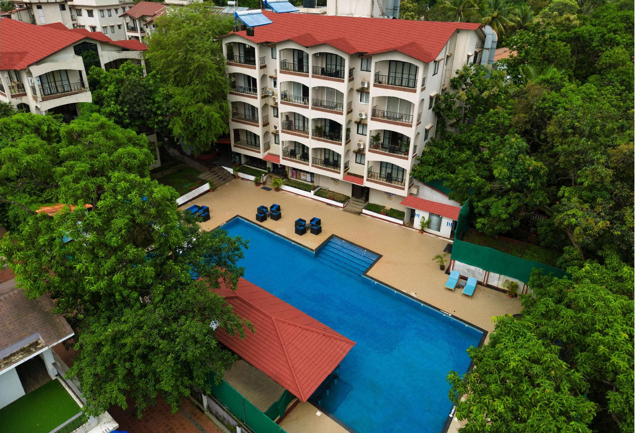 Royale Assagao Resort