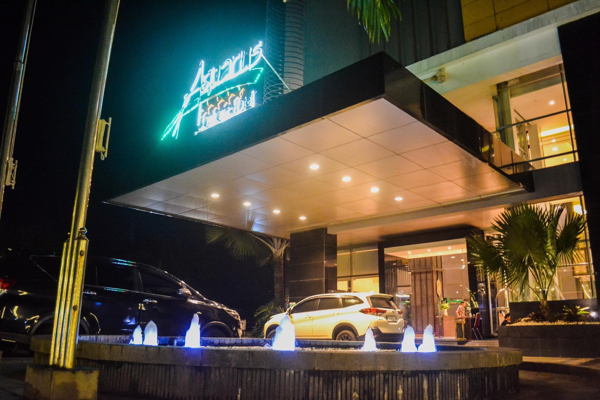 Aquarius Boutique Hotel