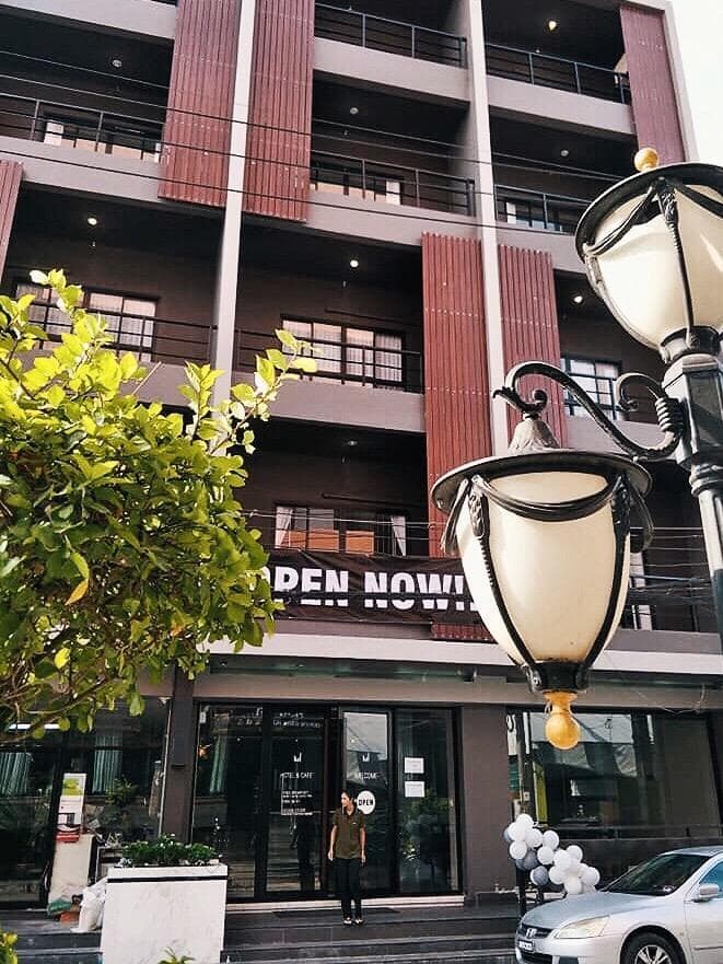 Melodi Hotel Dannok