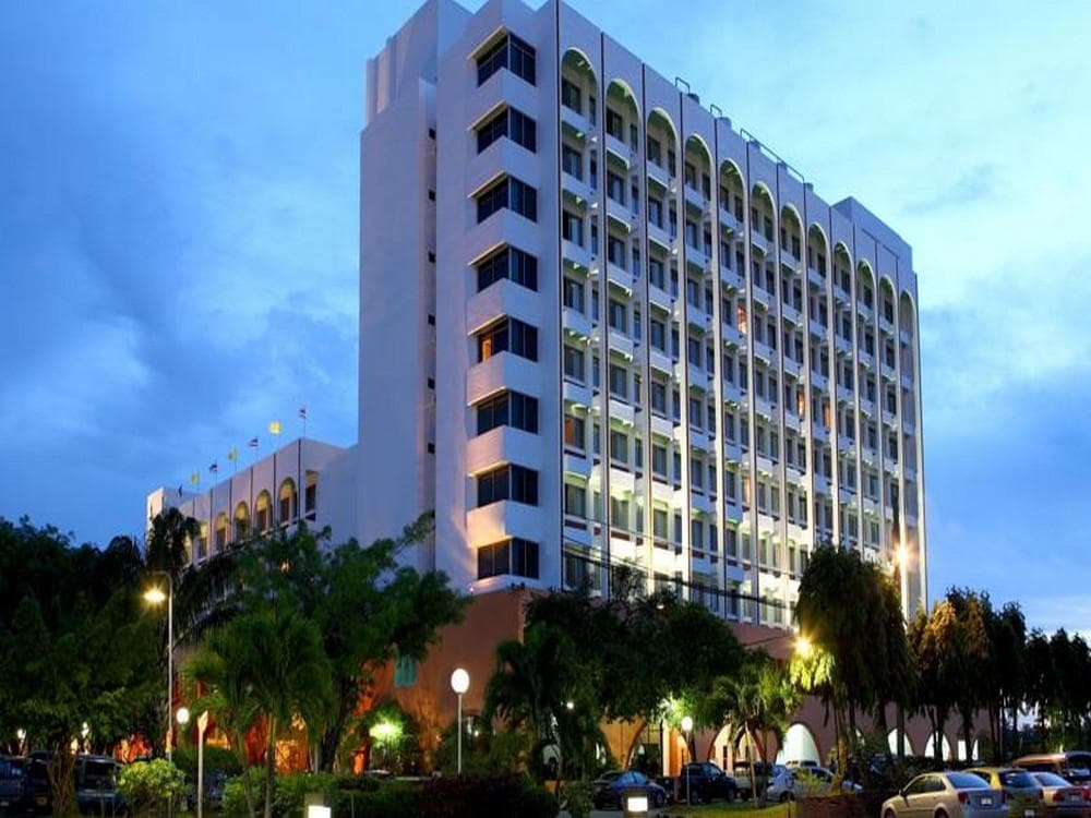 Wangtai Hotel