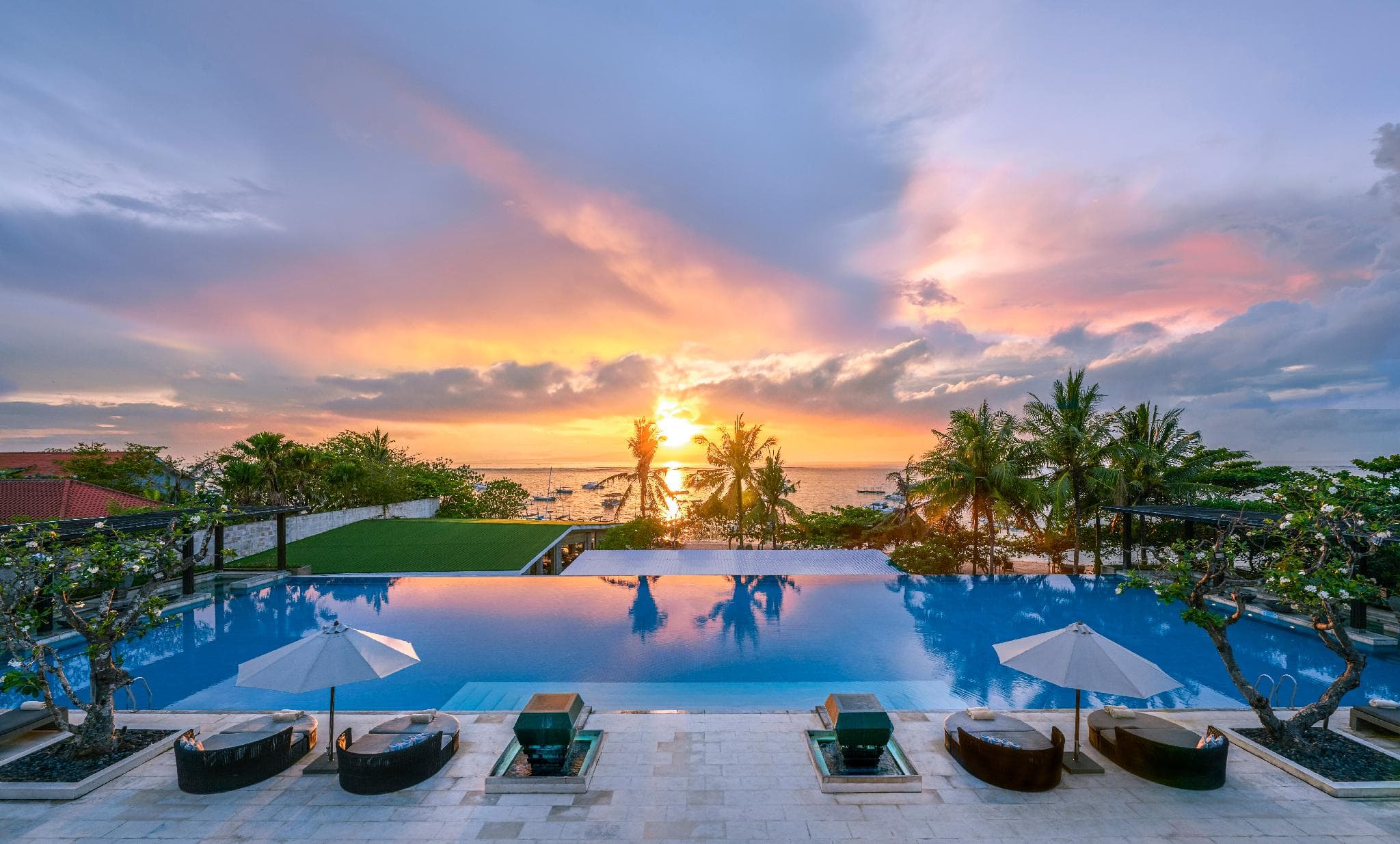 Intercontinental Bali Sanur Resort By IHG