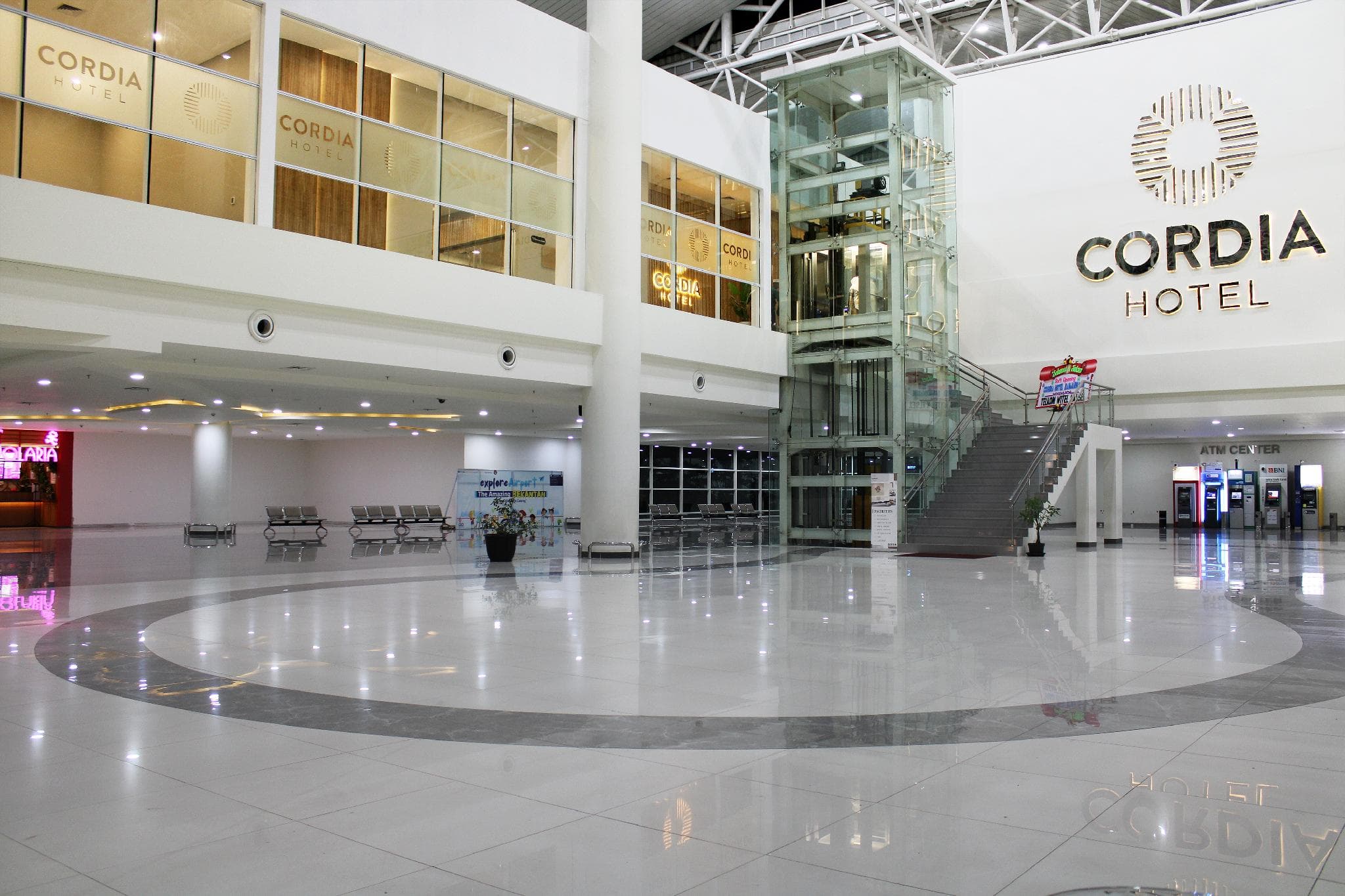 Cordia Hotel Banjarmasin - Hotel Dalam Bandara