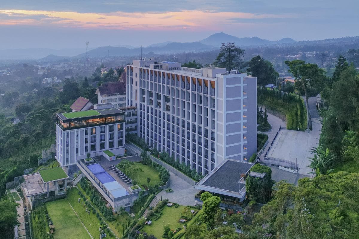 GRAND ASTON Puncak Hotel & Resort