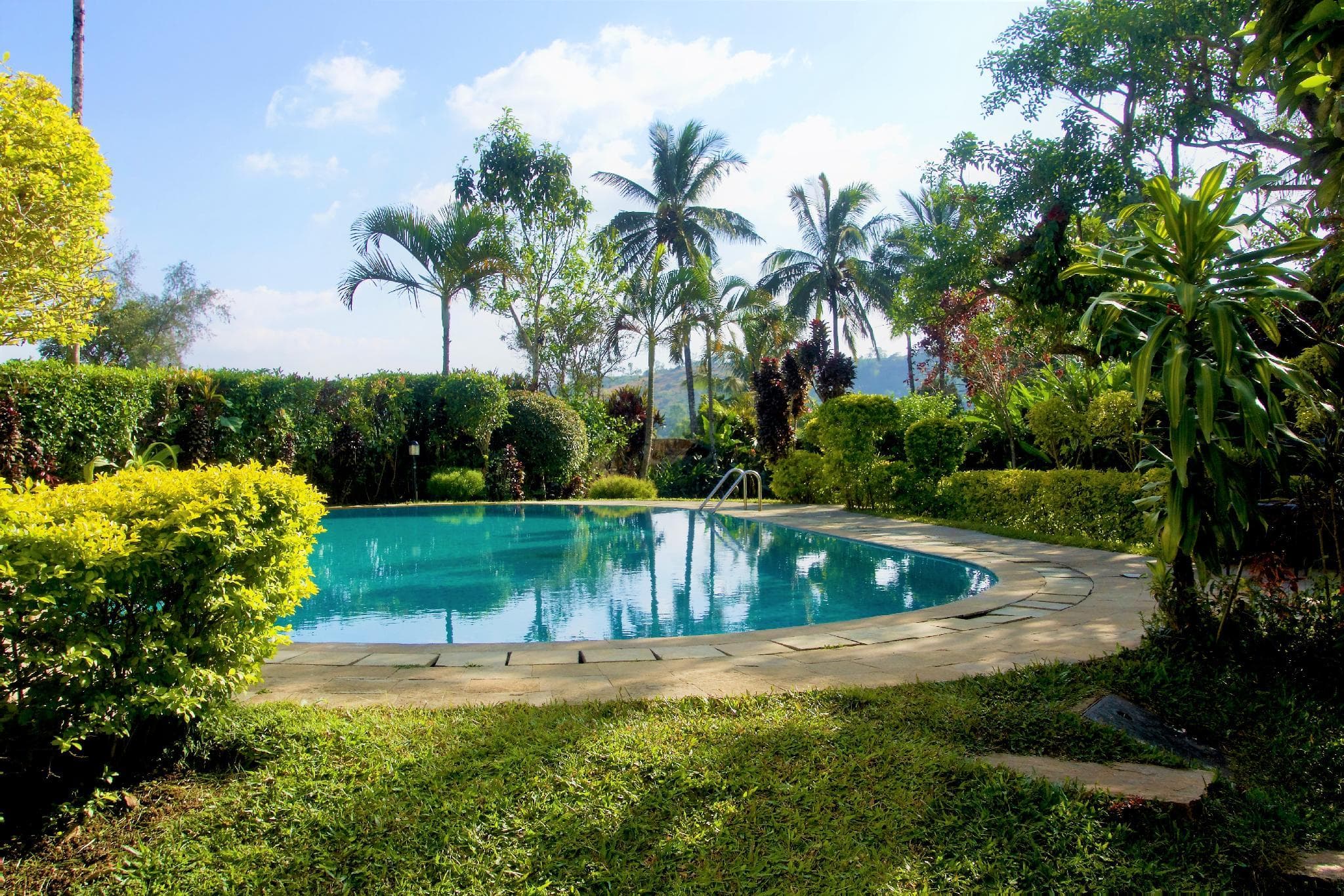 Hotel Coorg International -Mercara