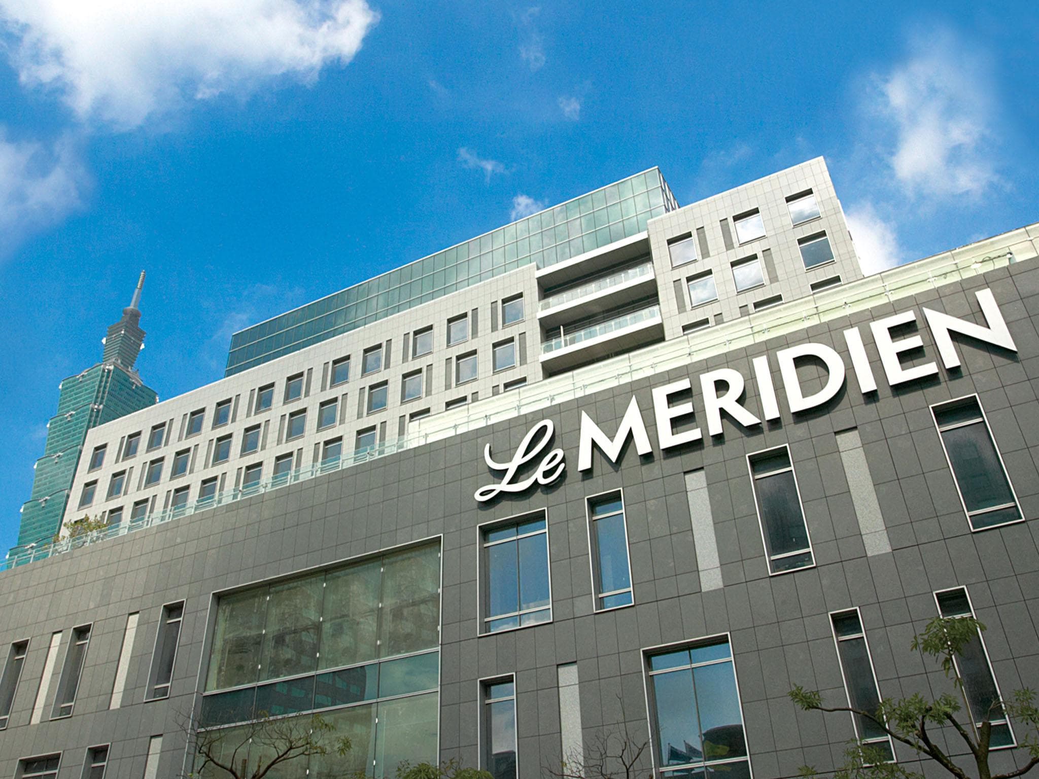 Le Méridien Taipei