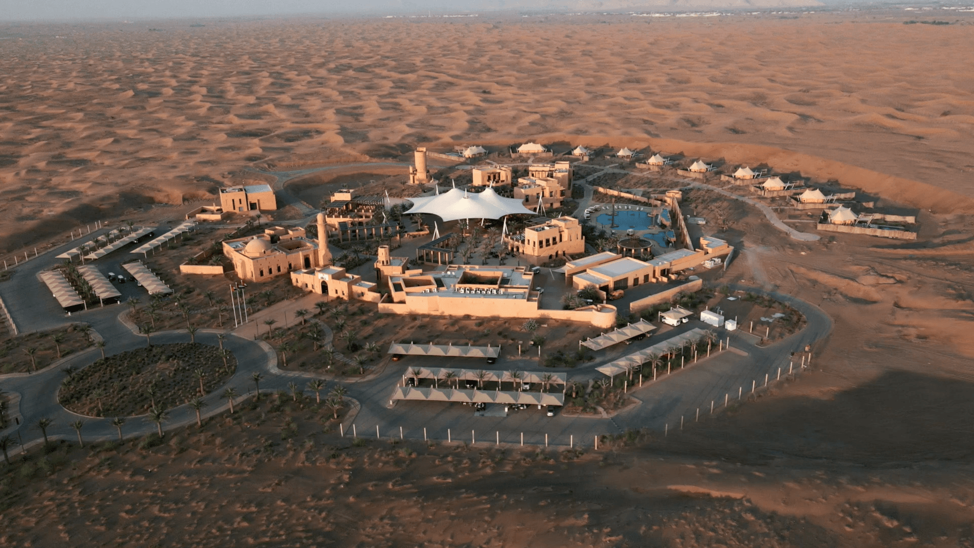 Al Badayer Retreat by Sharjah Collection
