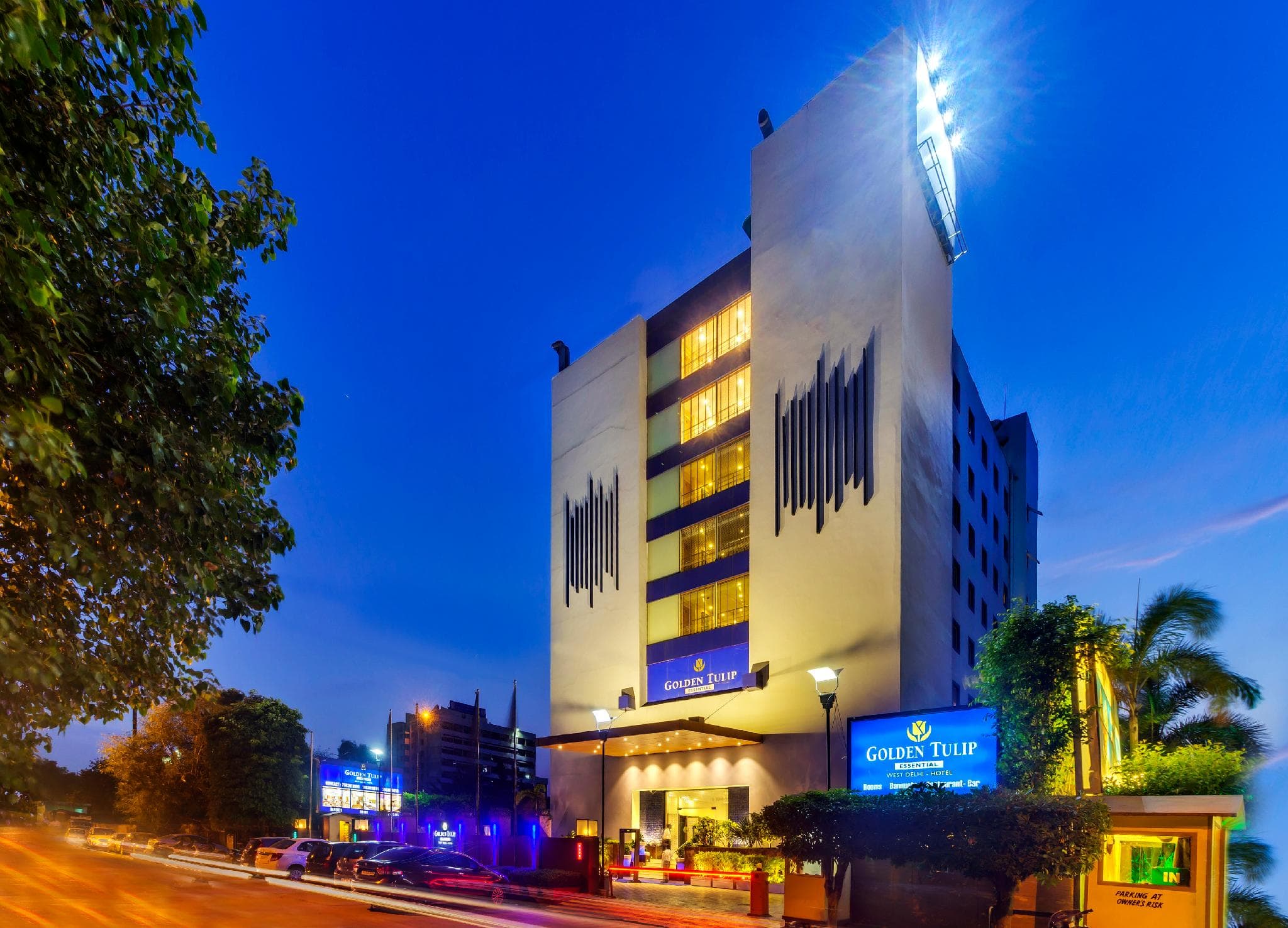Golden Tulip New Delhi - Hari Nagar