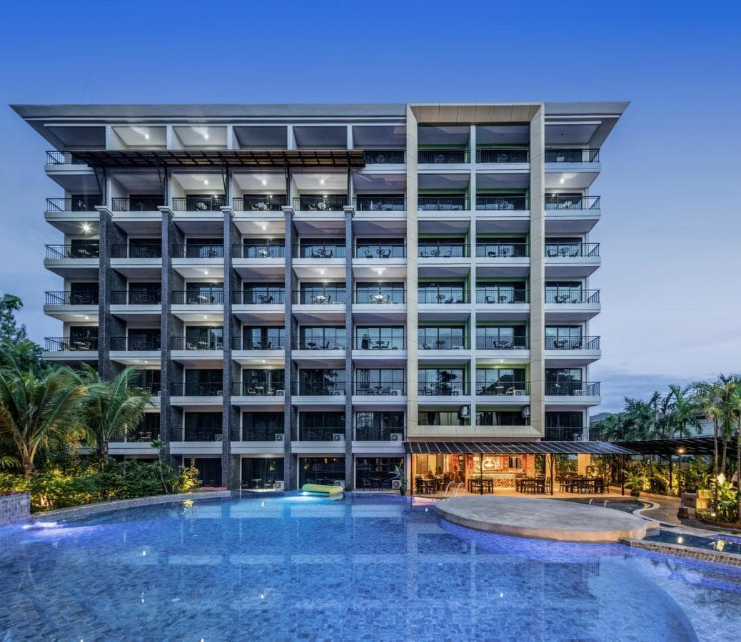 Areca Resort & Spa