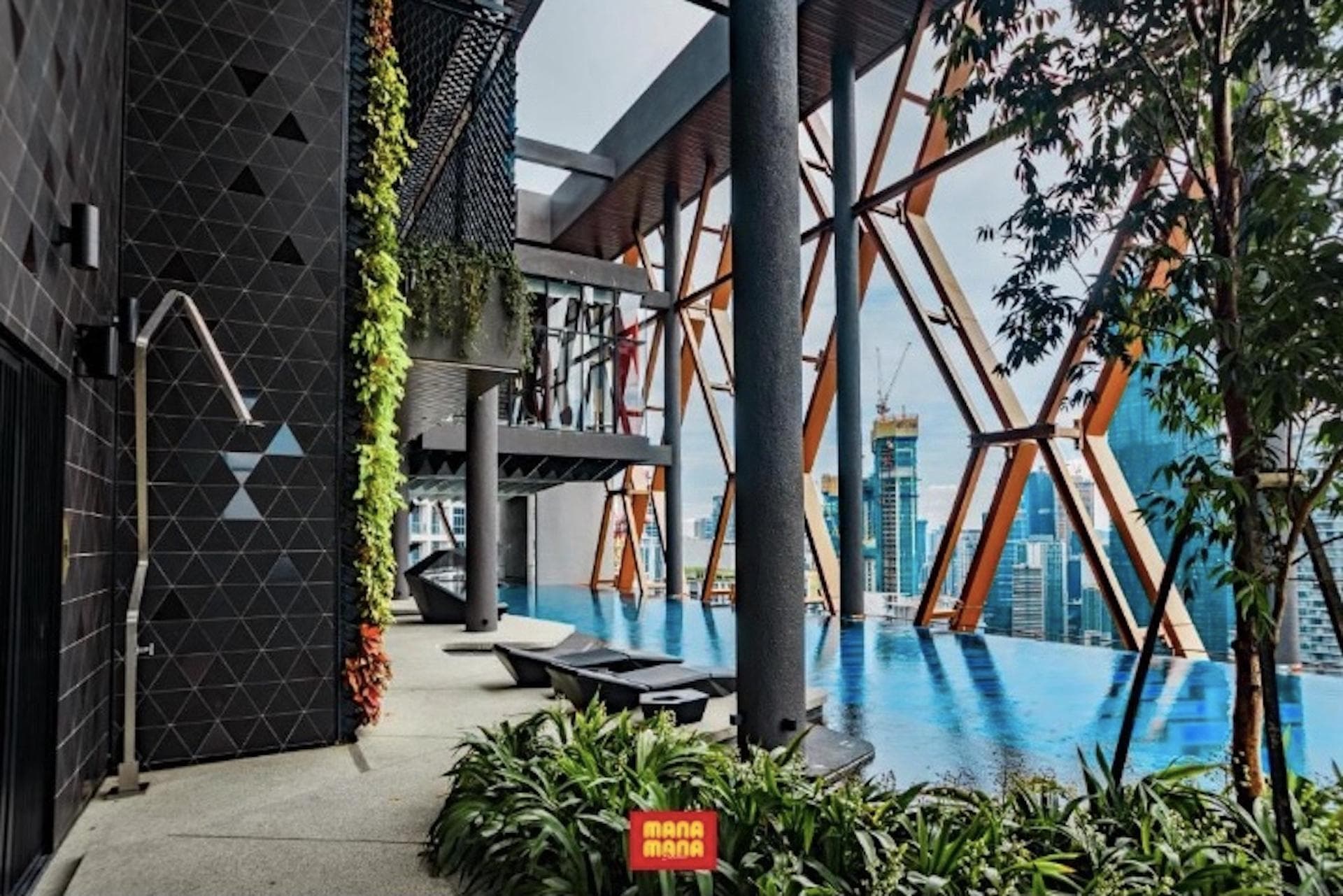 Scarletz Suites KLCC By KLIQ